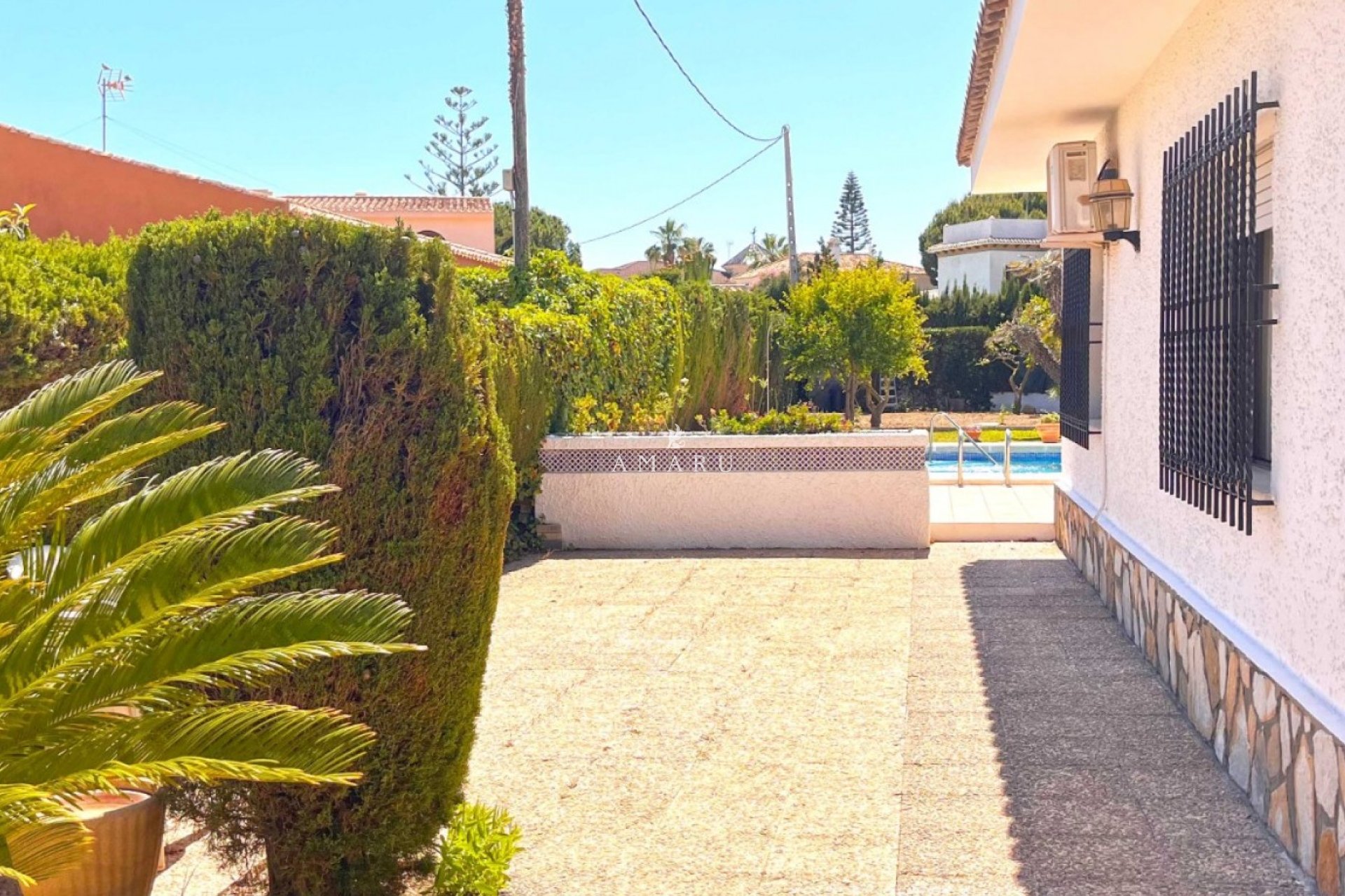 Herverkoop - Detached Villa -
Orihuela Costa - Cabo Roig