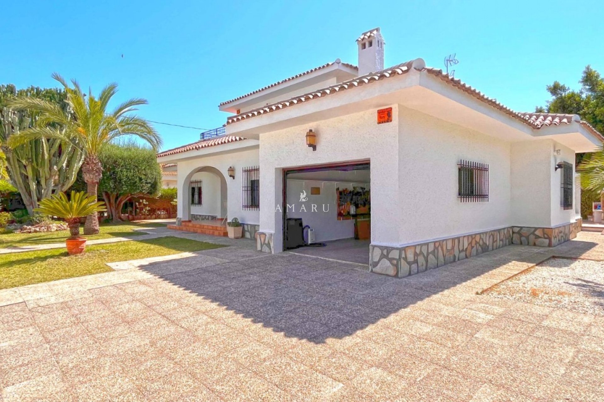 Herverkoop - Detached Villa -
Orihuela Costa - Cabo Roig