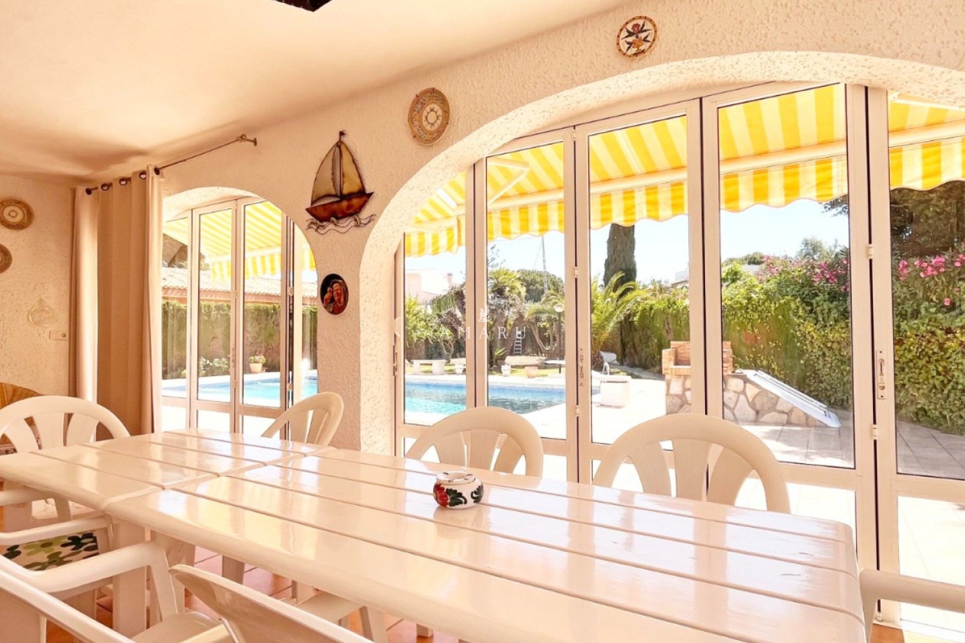 Herverkoop - Detached Villa -
Orihuela Costa - Cabo Roig