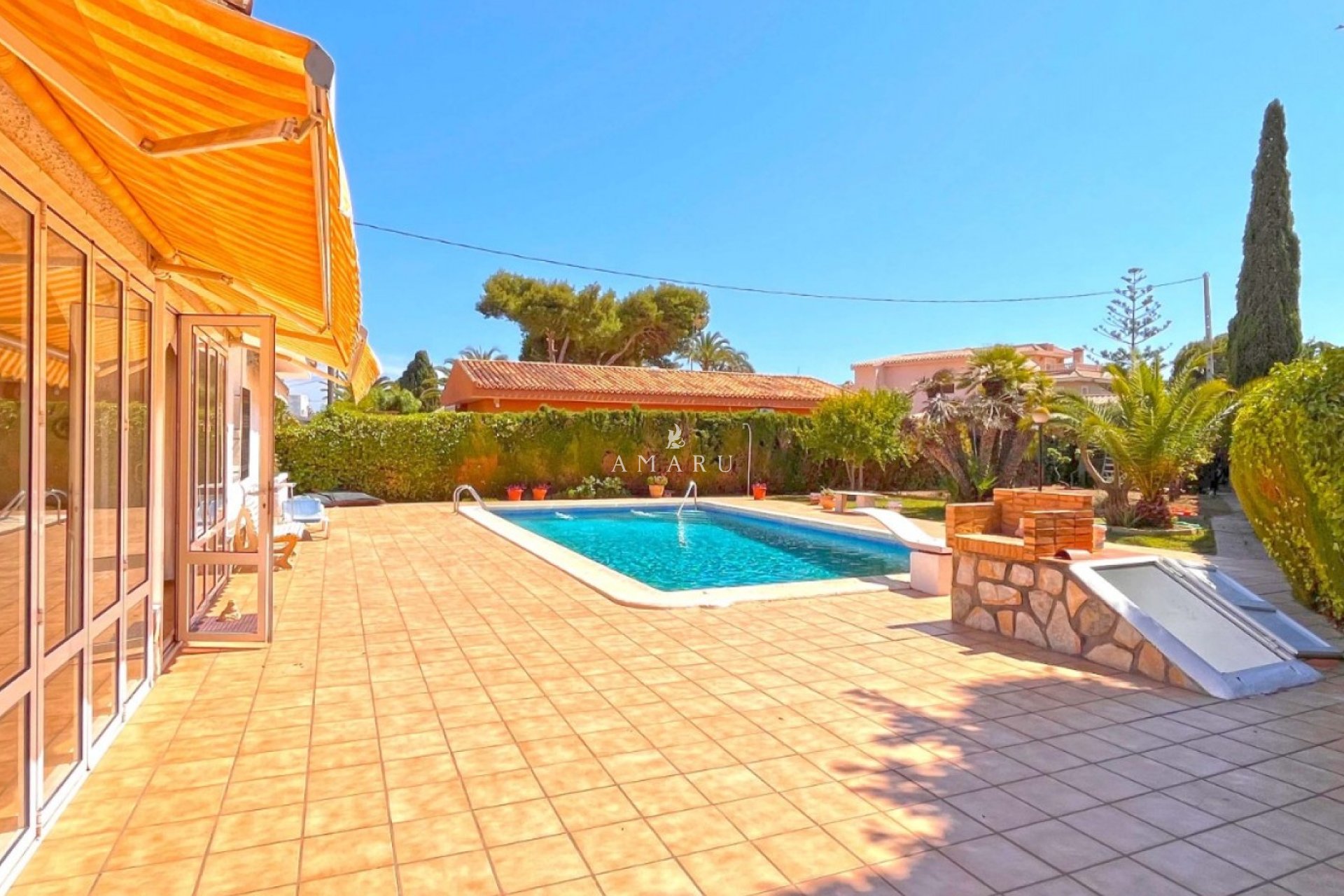 Herverkoop - Detached Villa -
Orihuela Costa - Cabo Roig