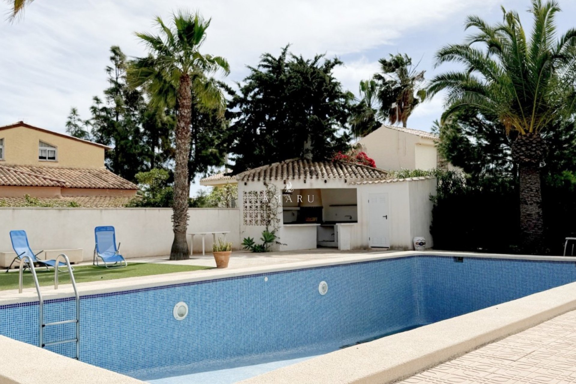 Herverkoop - Detached Villa -
Orihuela Costa - La Zenia