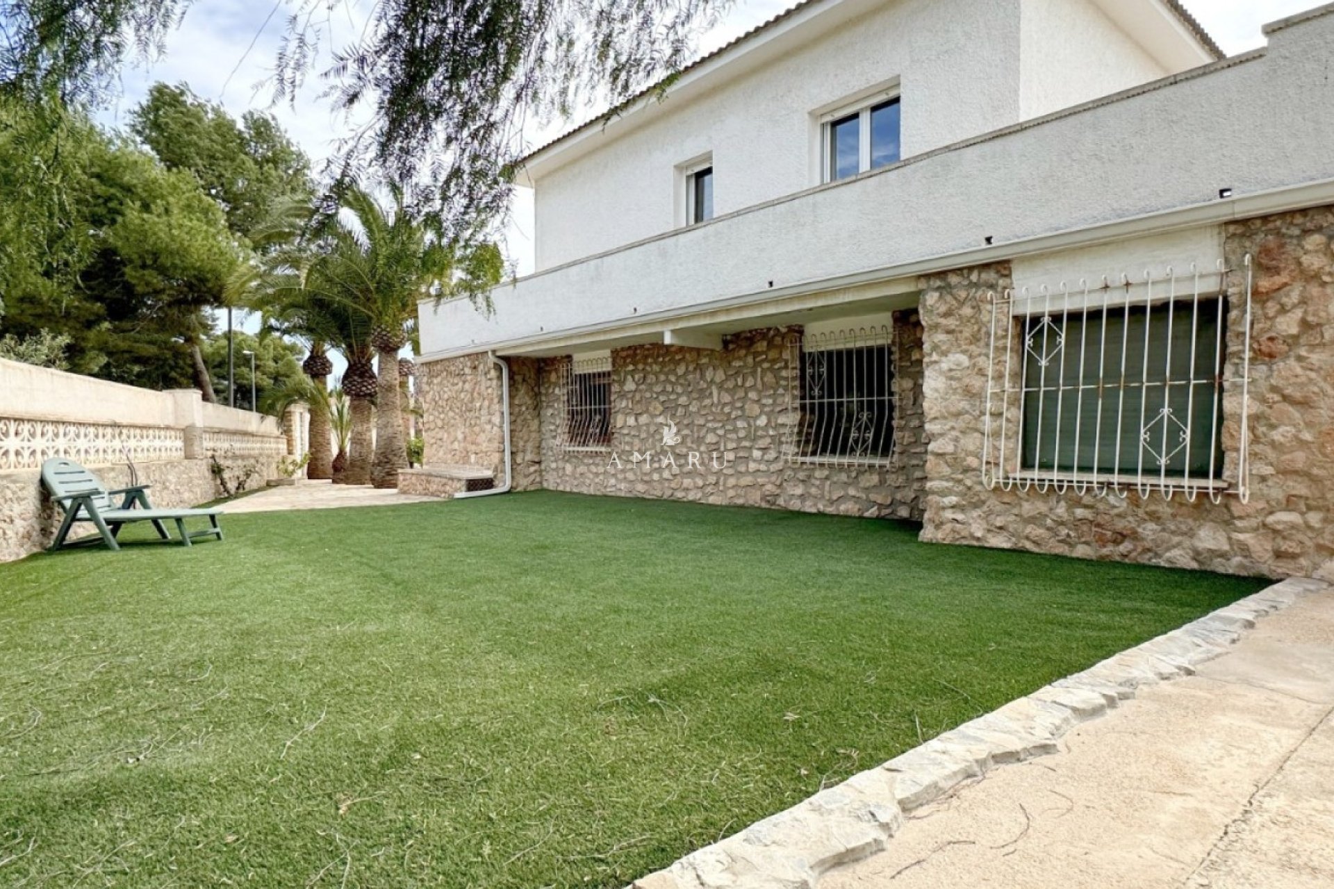 Herverkoop - Detached Villa -
Orihuela Costa - La Zenia