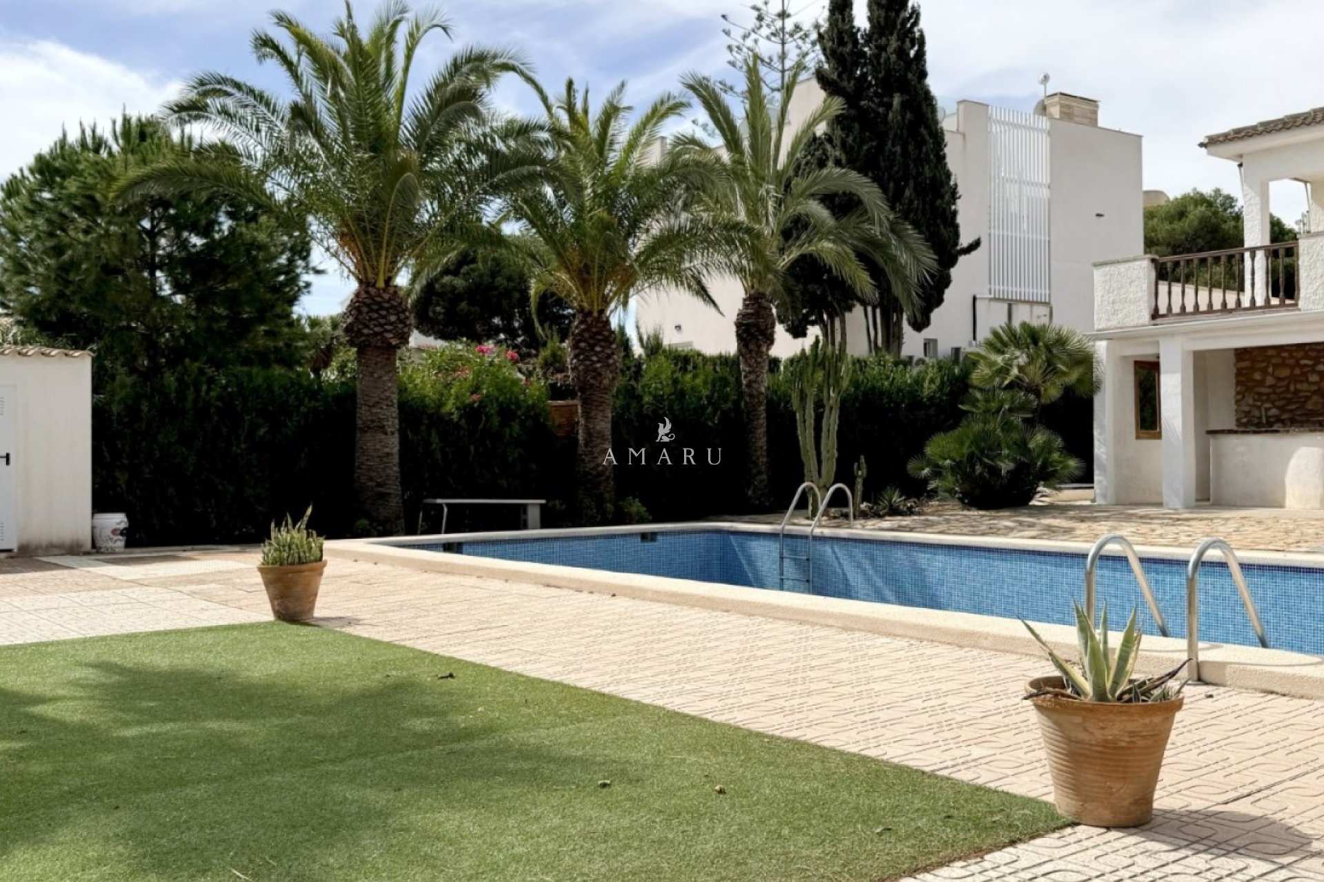 Herverkoop - Detached Villa -
Orihuela Costa - La Zenia