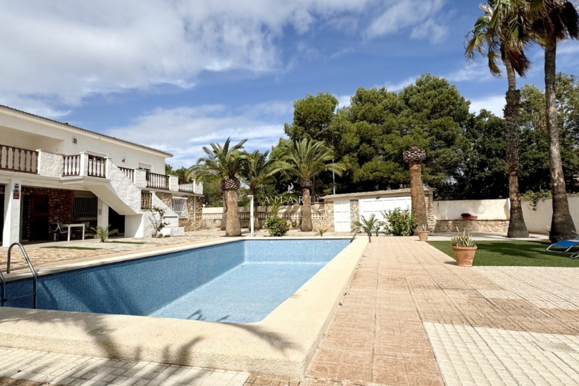 Herverkoop - Detached Villa -
Orihuela Costa - La Zenia