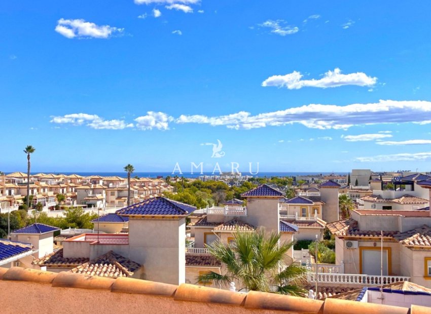 Herverkoop - Detached Villa -
Orihuela Costa - La Zenia