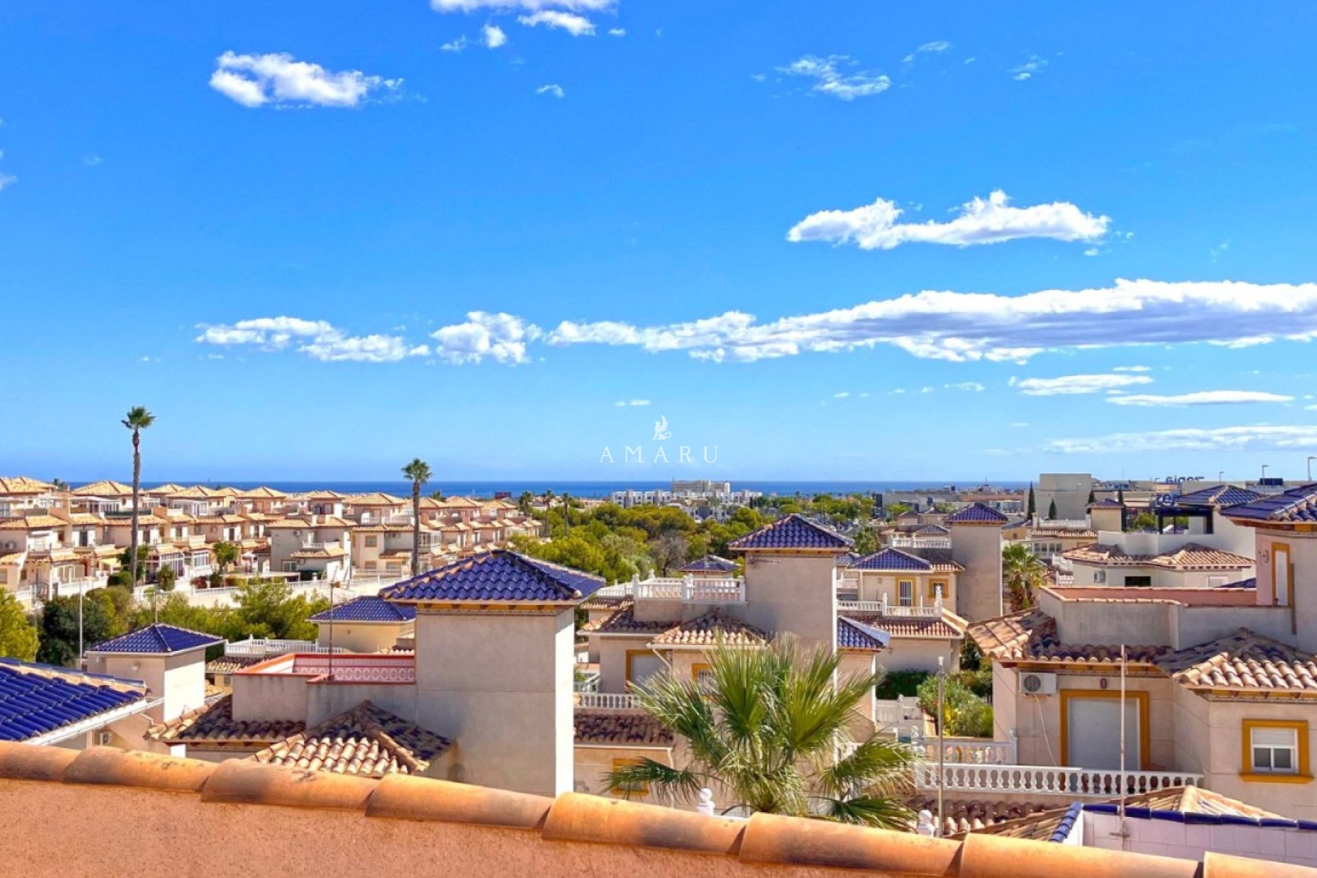 Herverkoop - Detached Villa -
Orihuela Costa - La Zenia