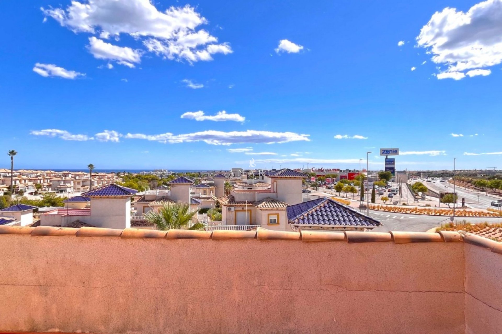 Herverkoop - Detached Villa -
Orihuela Costa - La Zenia