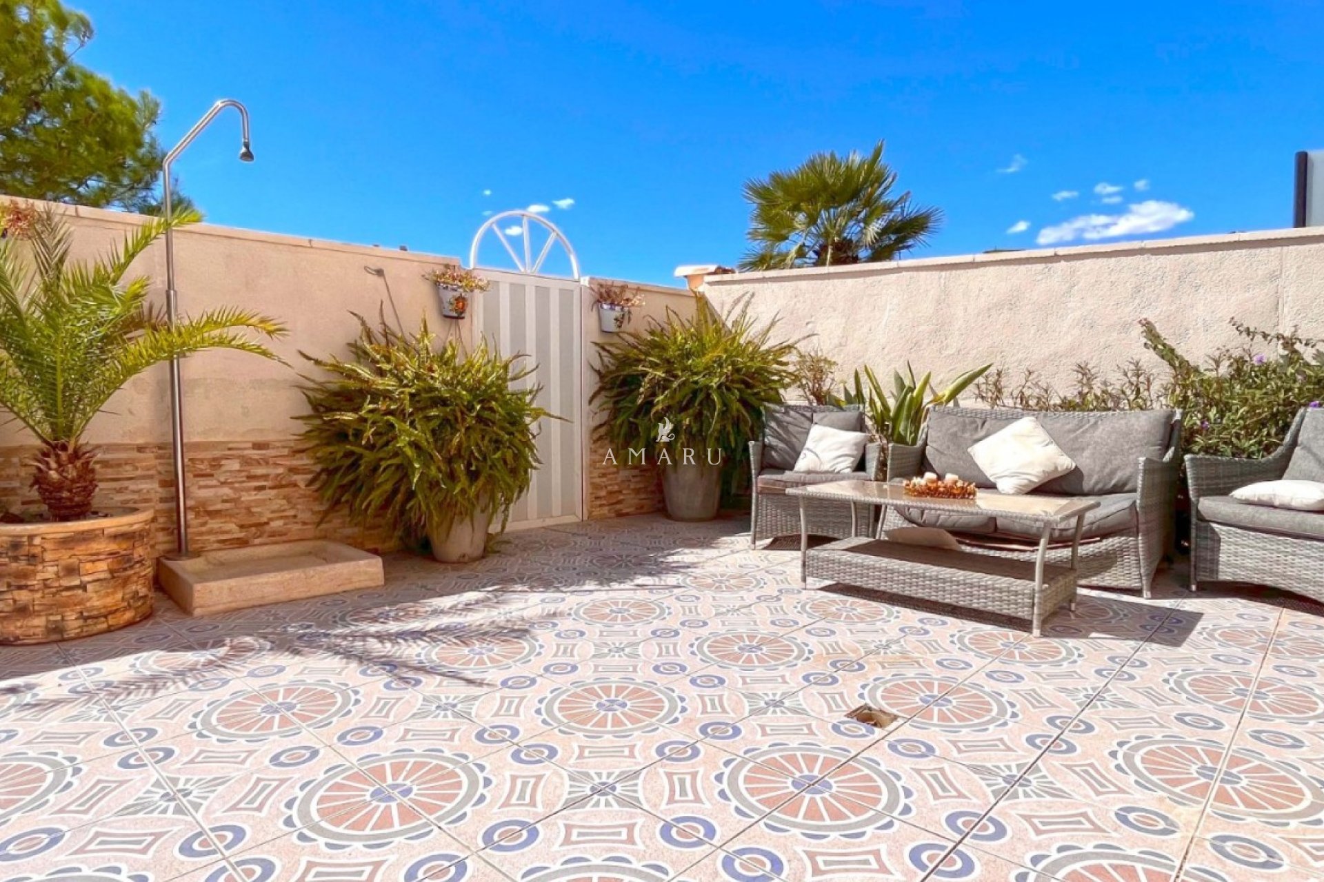 Herverkoop - Detached Villa -
Orihuela Costa - La Zenia