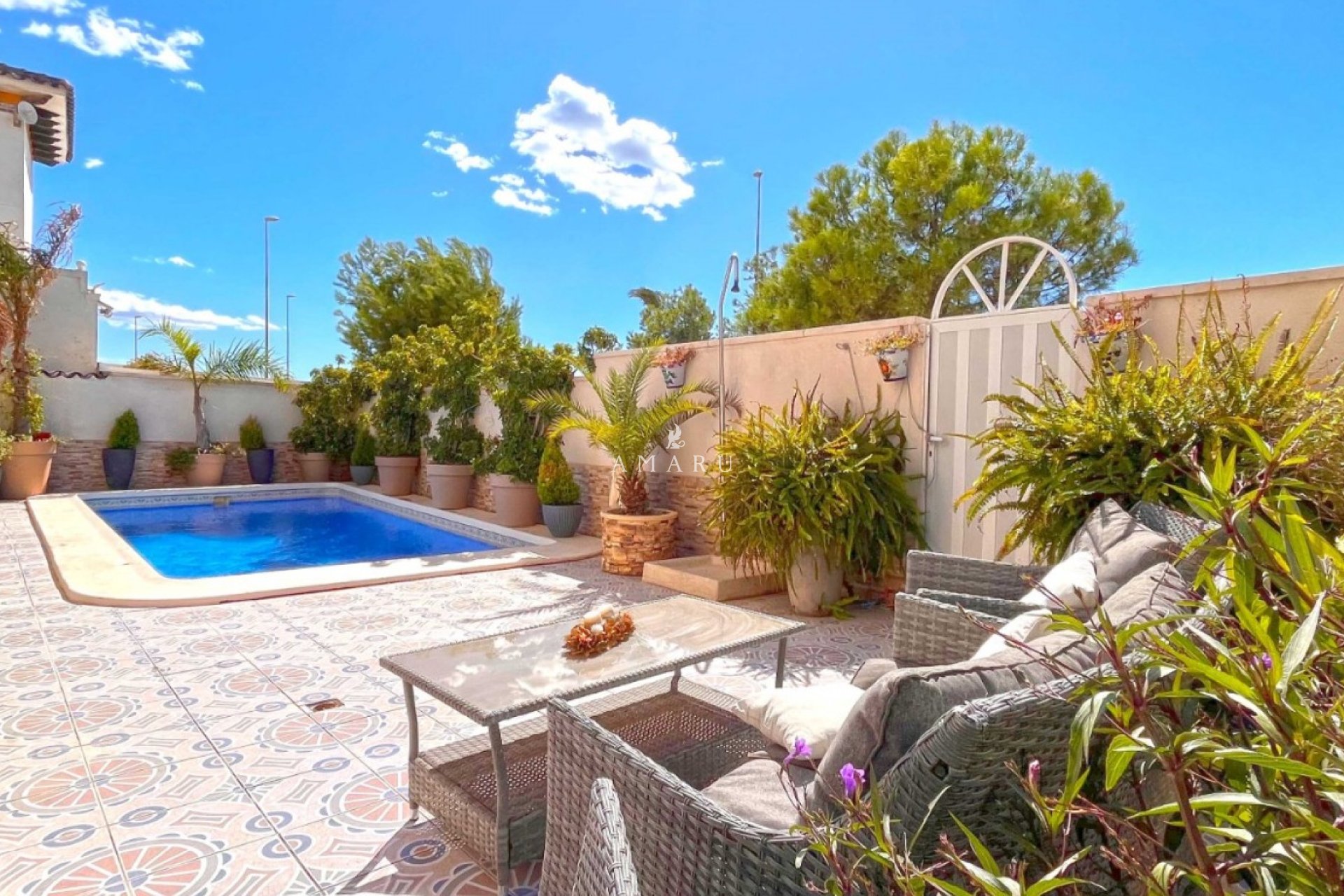 Herverkoop - Detached Villa -
Orihuela Costa - La Zenia