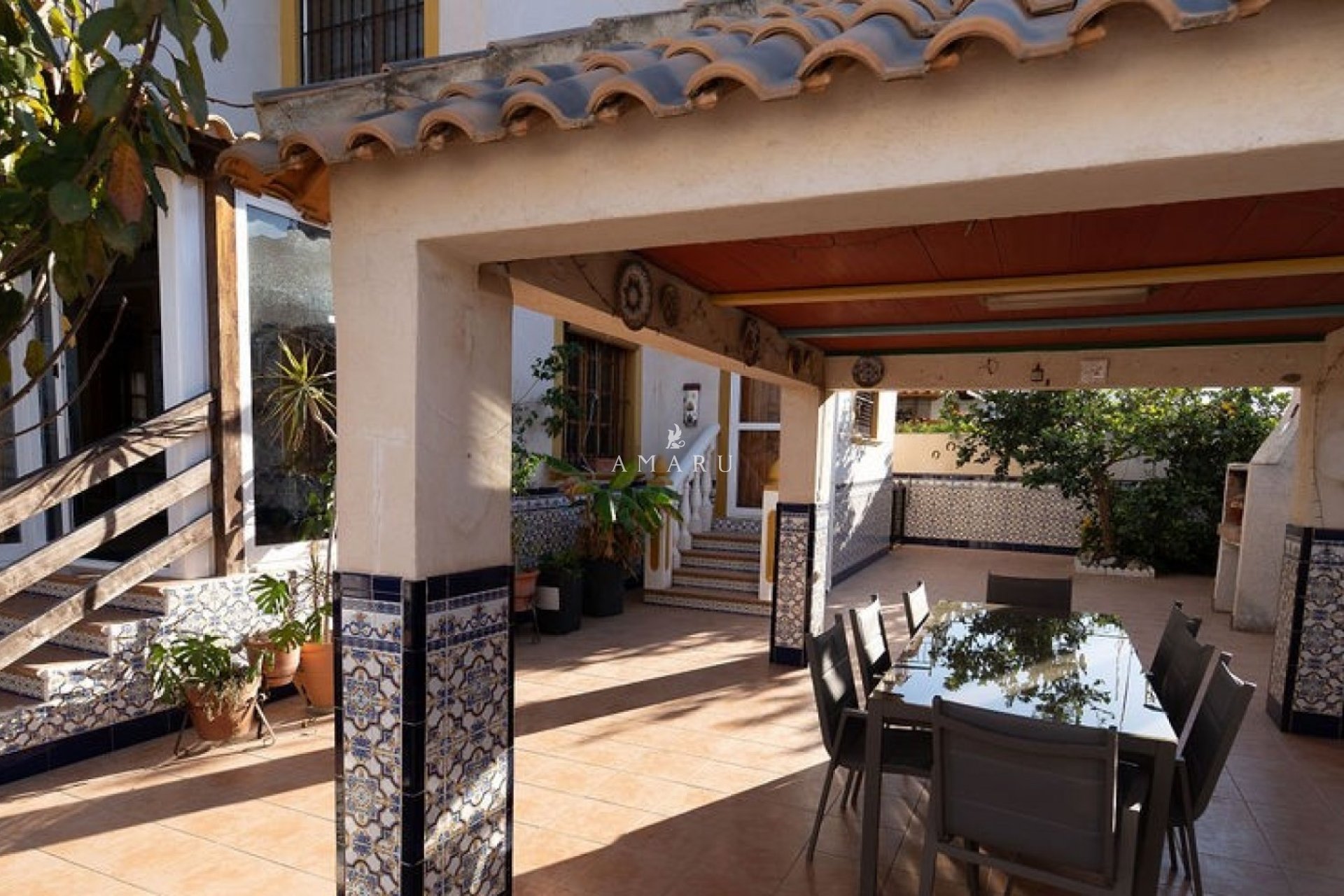 Herverkoop - Detached Villa -
Orihuela Costa - Punta Prima