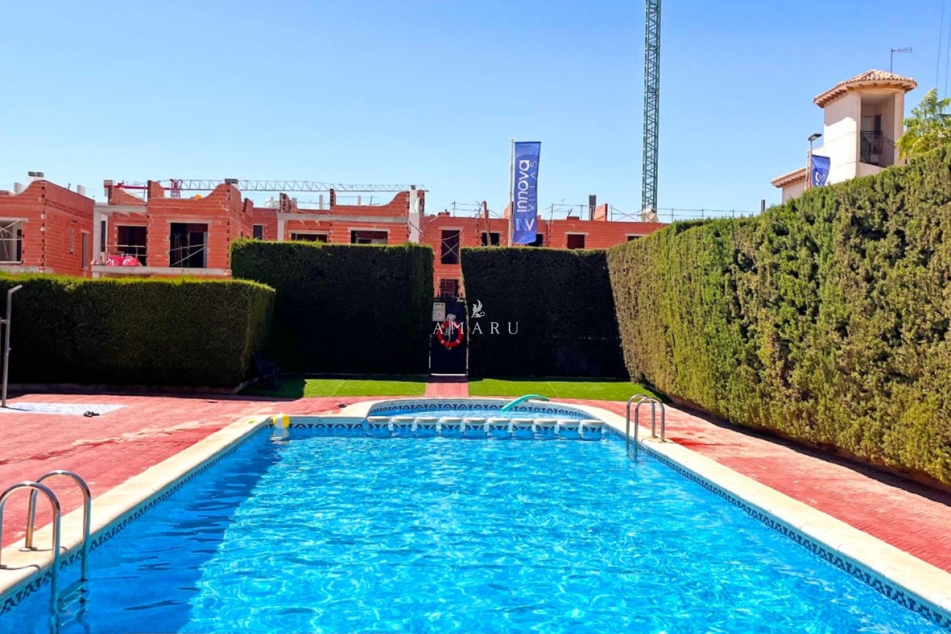 Herverkoop - Detached Villa -
Orihuela Costa - Punta Prima