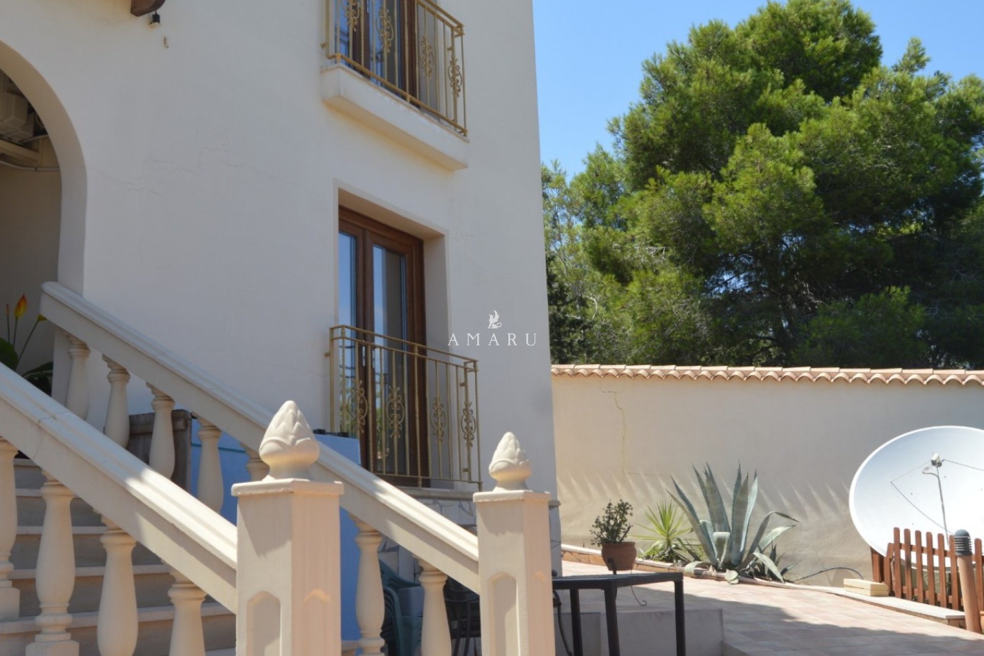 Herverkoop - Detached Villa -
Orihuela Costa - Villamartín