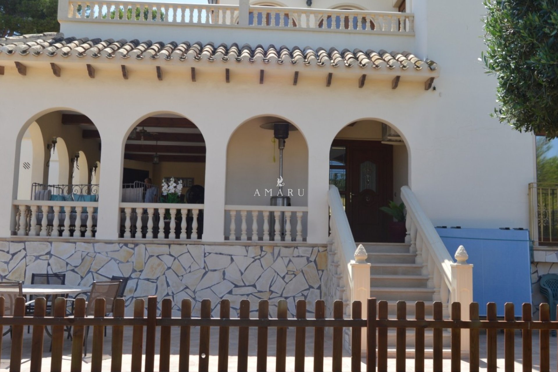 Herverkoop - Detached Villa -
Orihuela Costa - Villamartín