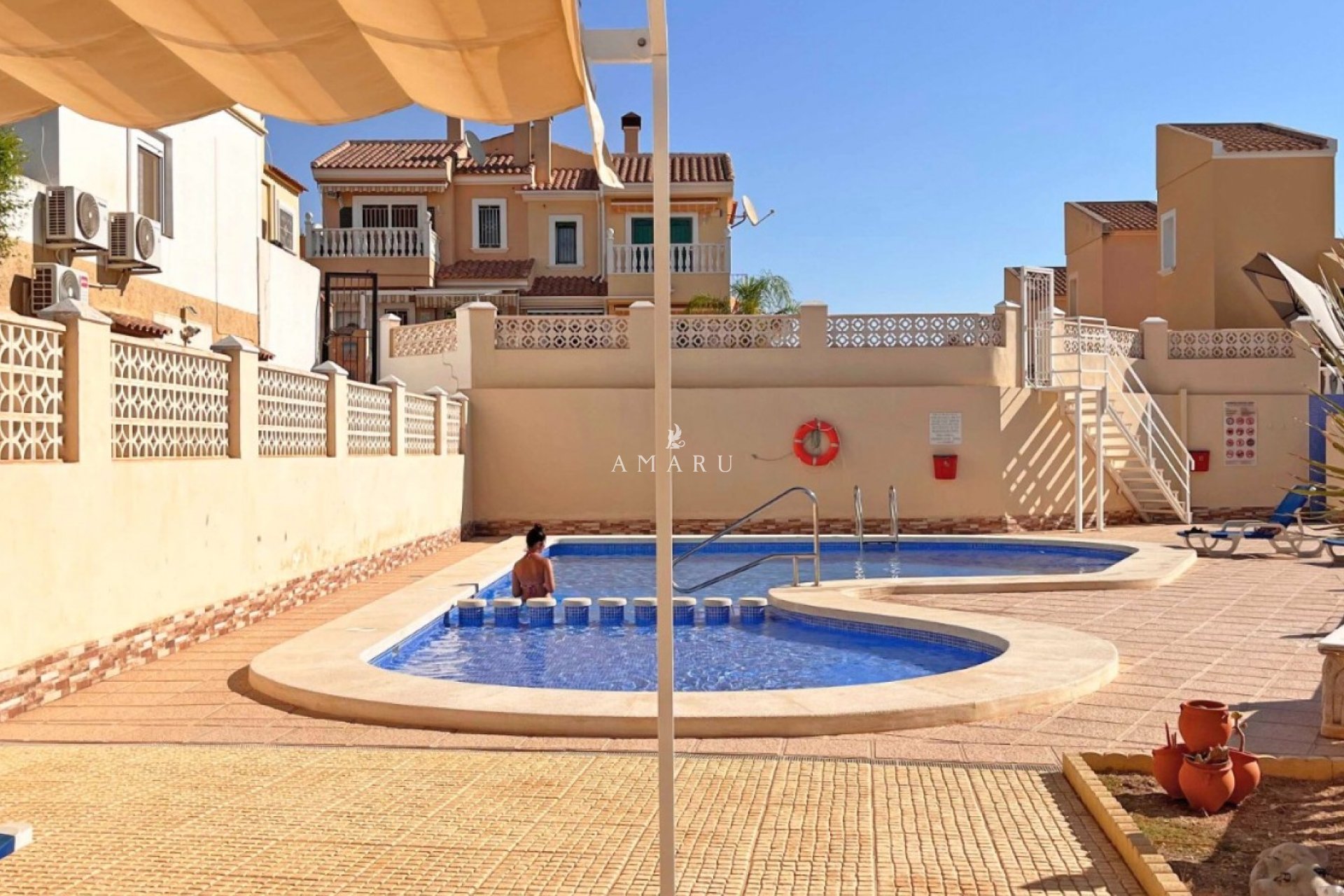 Herverkoop - Detached Villa -
Orihuela Costa - Villamartín