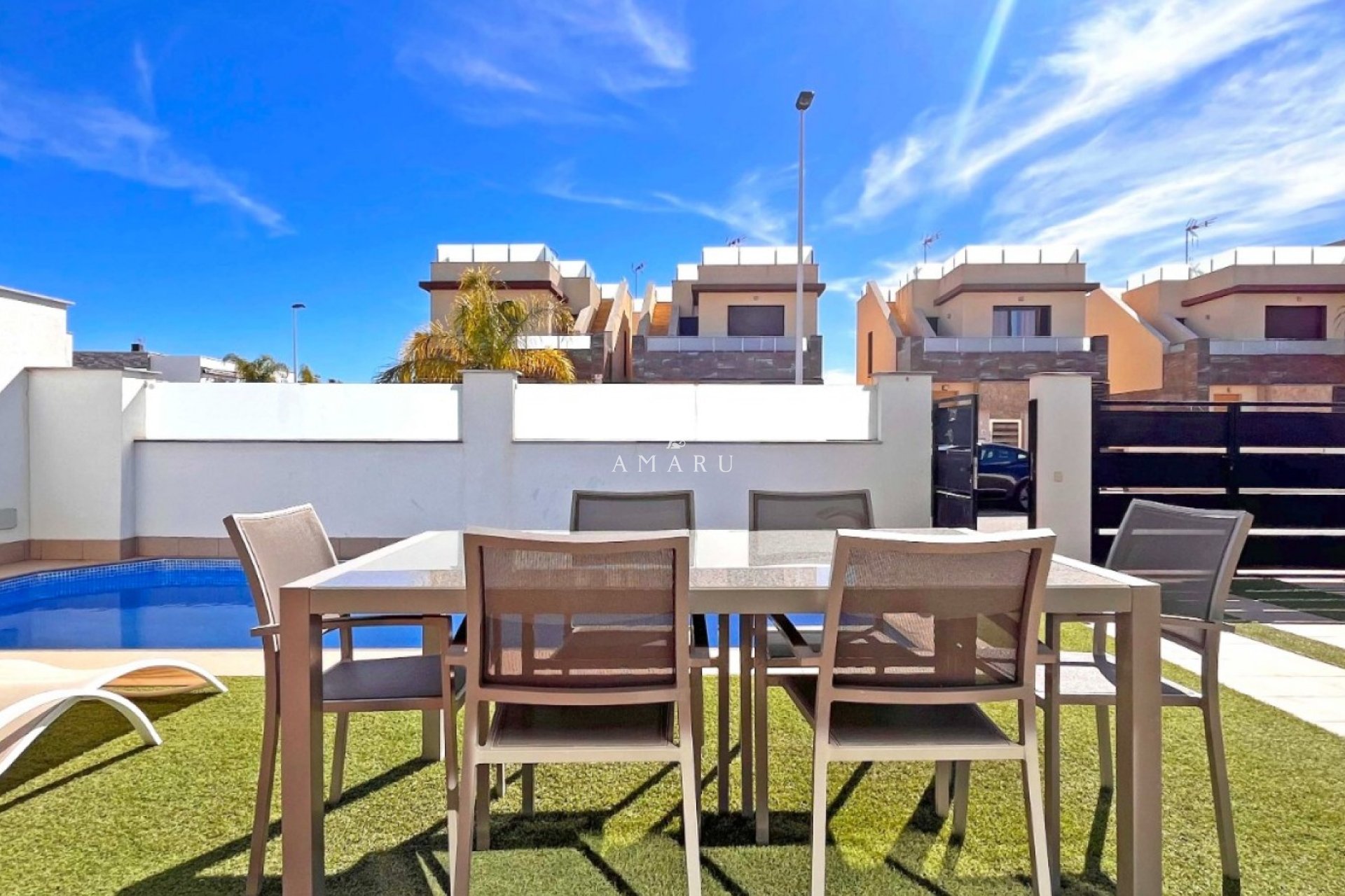 Herverkoop - Detached Villa -
San Pedro del Pinatar - Lo Pagan