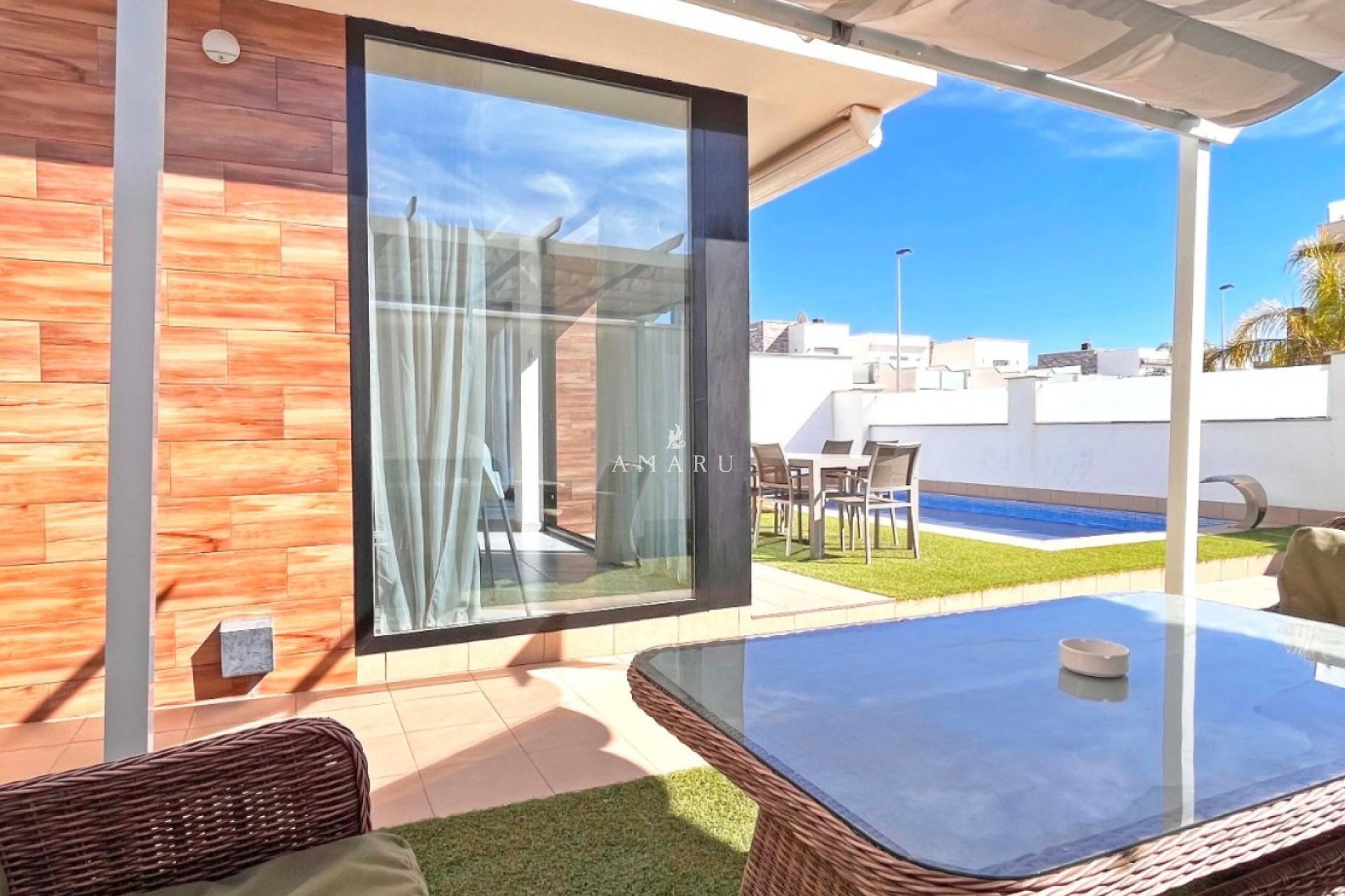 Herverkoop - Detached Villa -
San Pedro del Pinatar - Lo Pagan