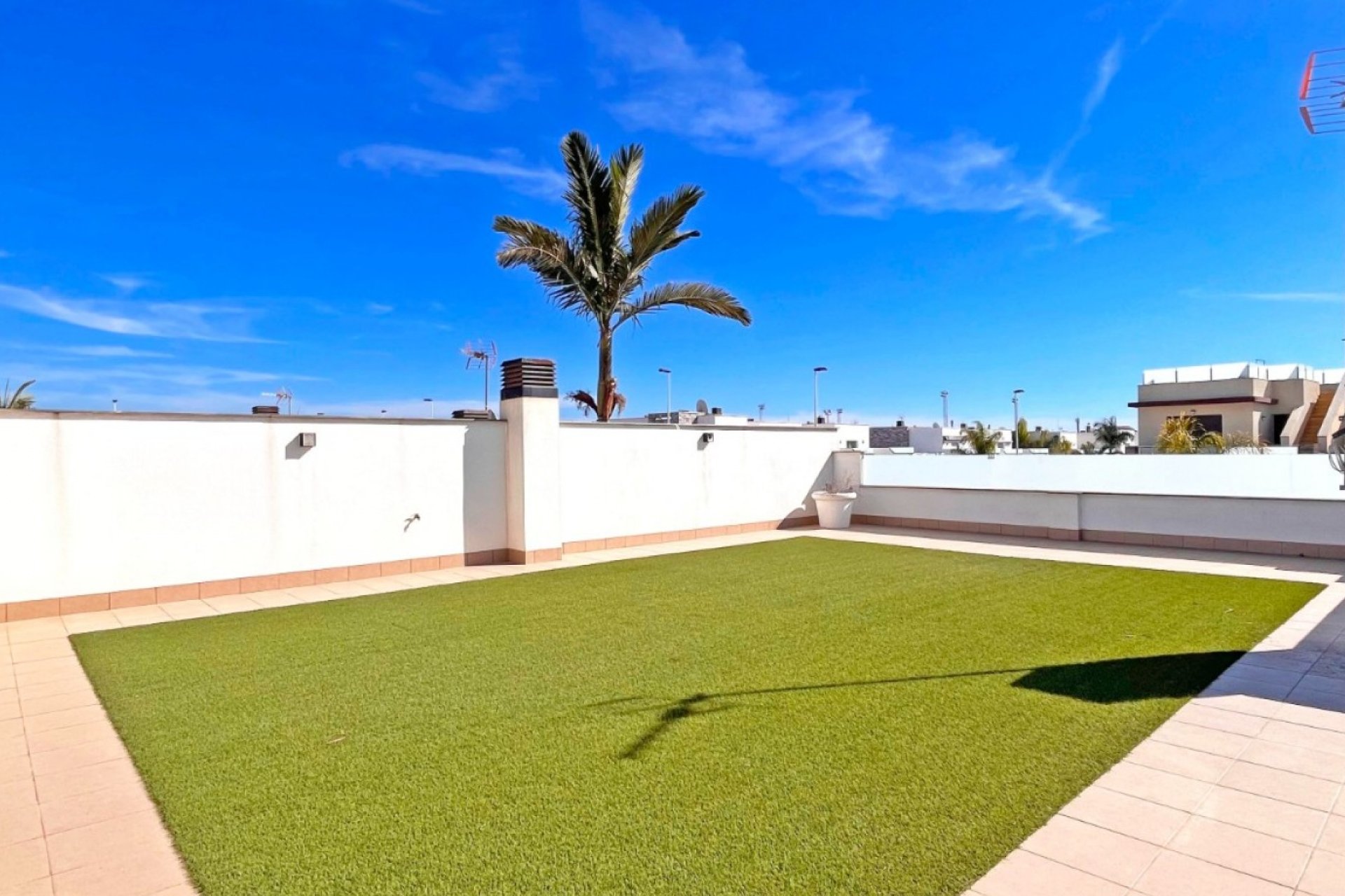 Herverkoop - Detached Villa -
San Pedro del Pinatar - Lo Pagan