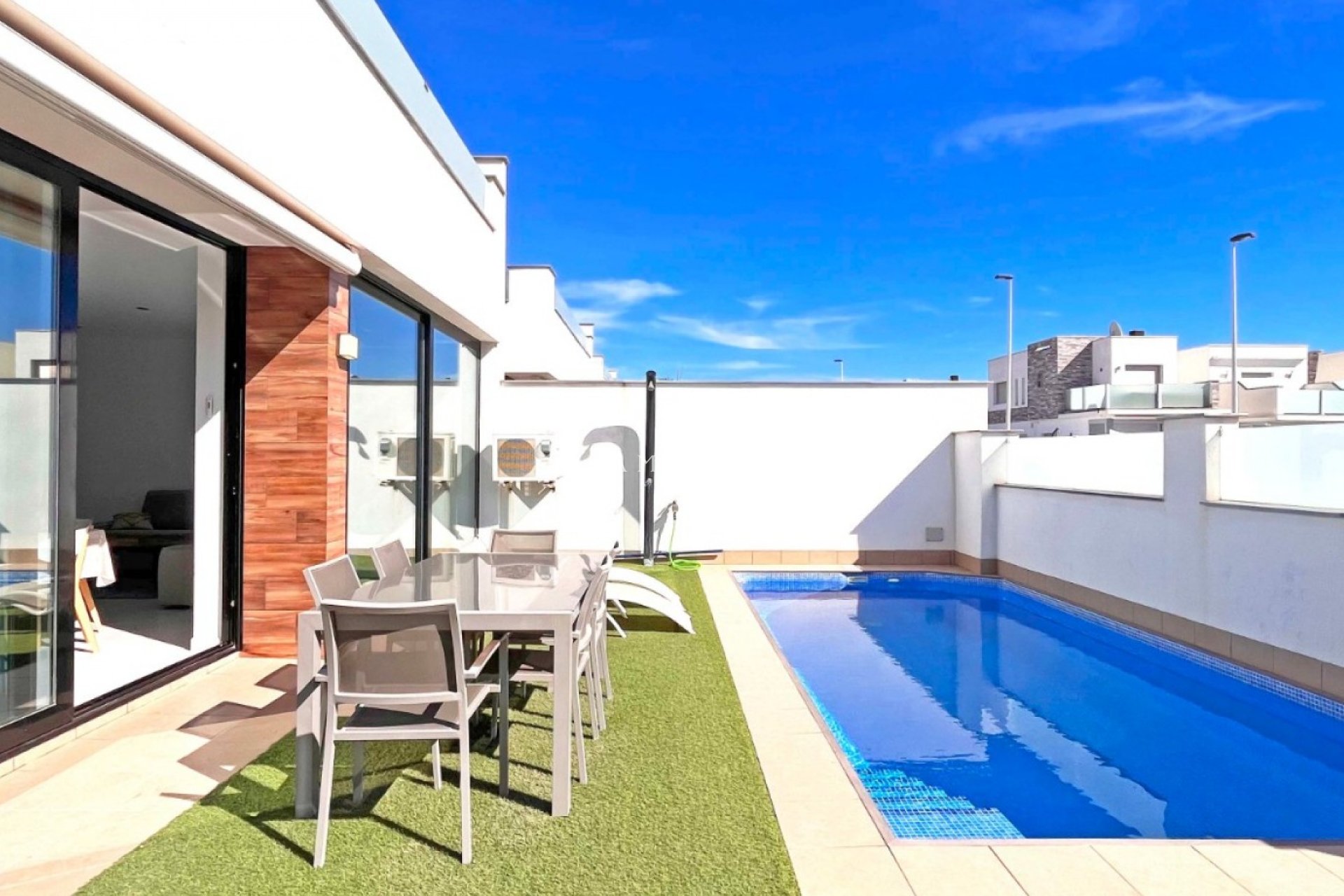 Herverkoop - Detached Villa -
San Pedro del Pinatar - Lo Pagan