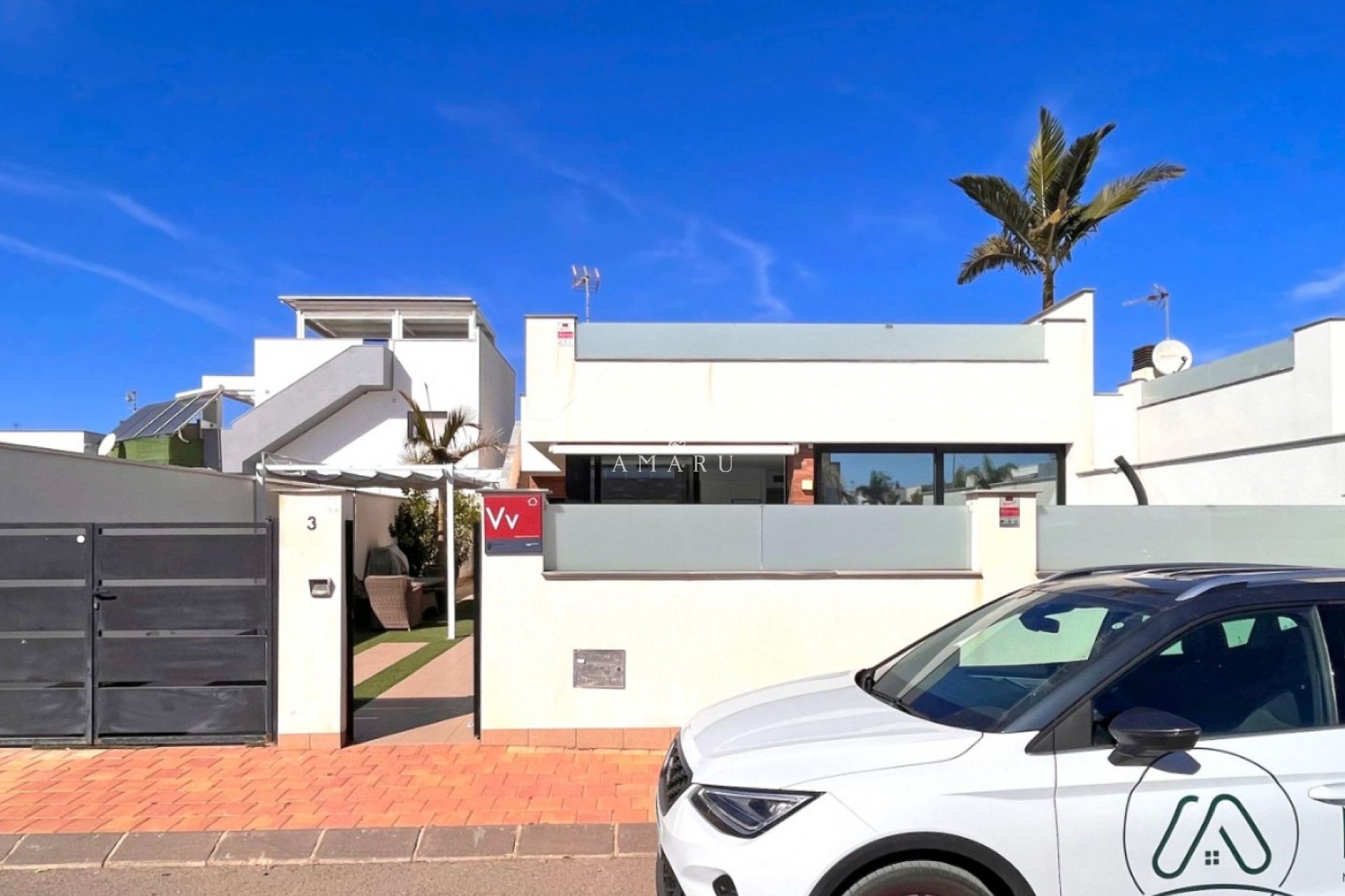 Herverkoop - Detached Villa -
San Pedro del Pinatar - Lo Pagan