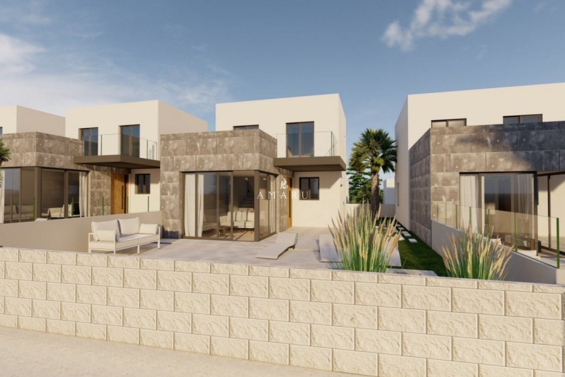 Herverkoop - Detached Villa -
Torrevieja - Los Altos