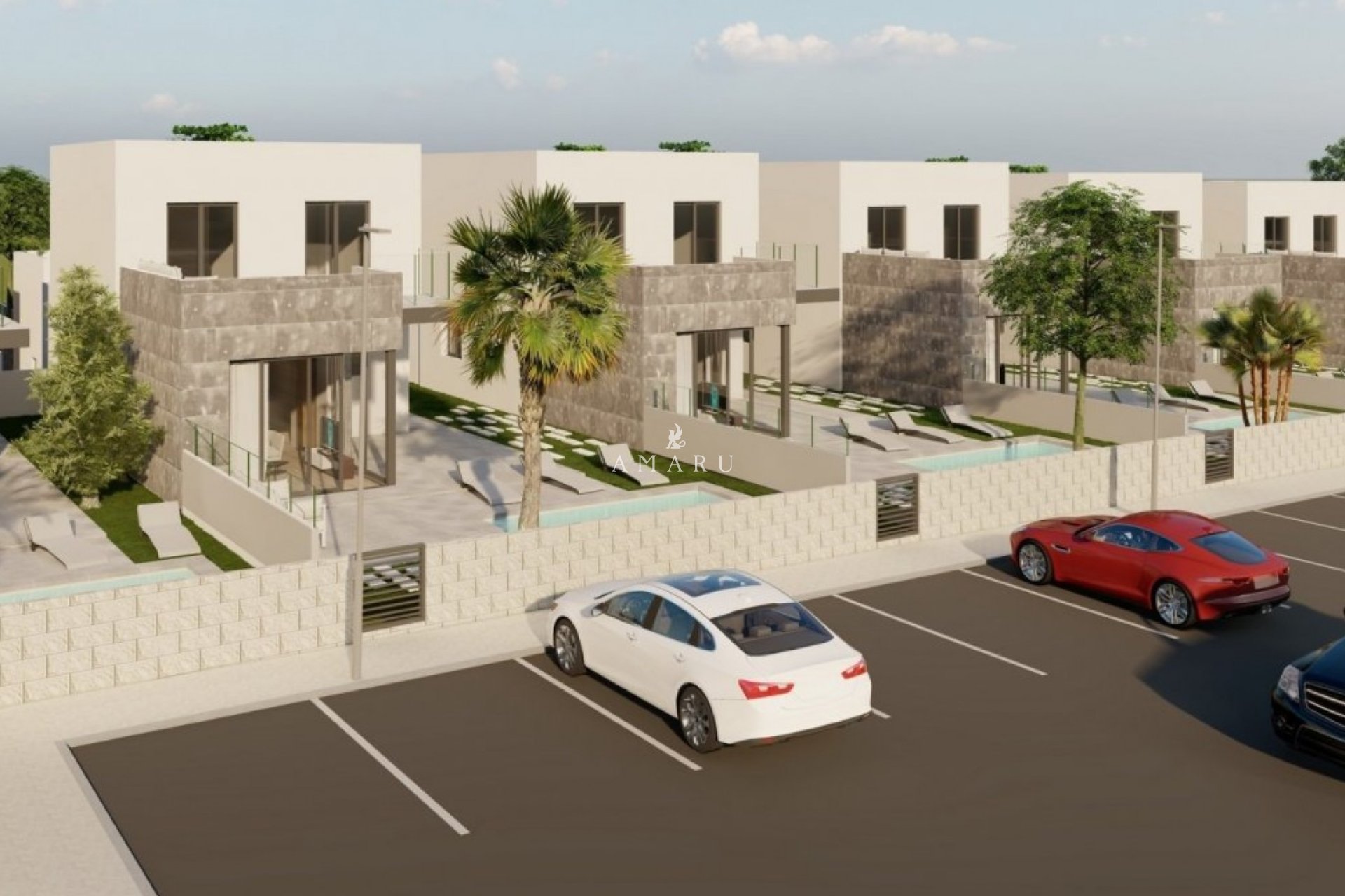 Herverkoop - Detached Villa -
Torrevieja - Los Altos