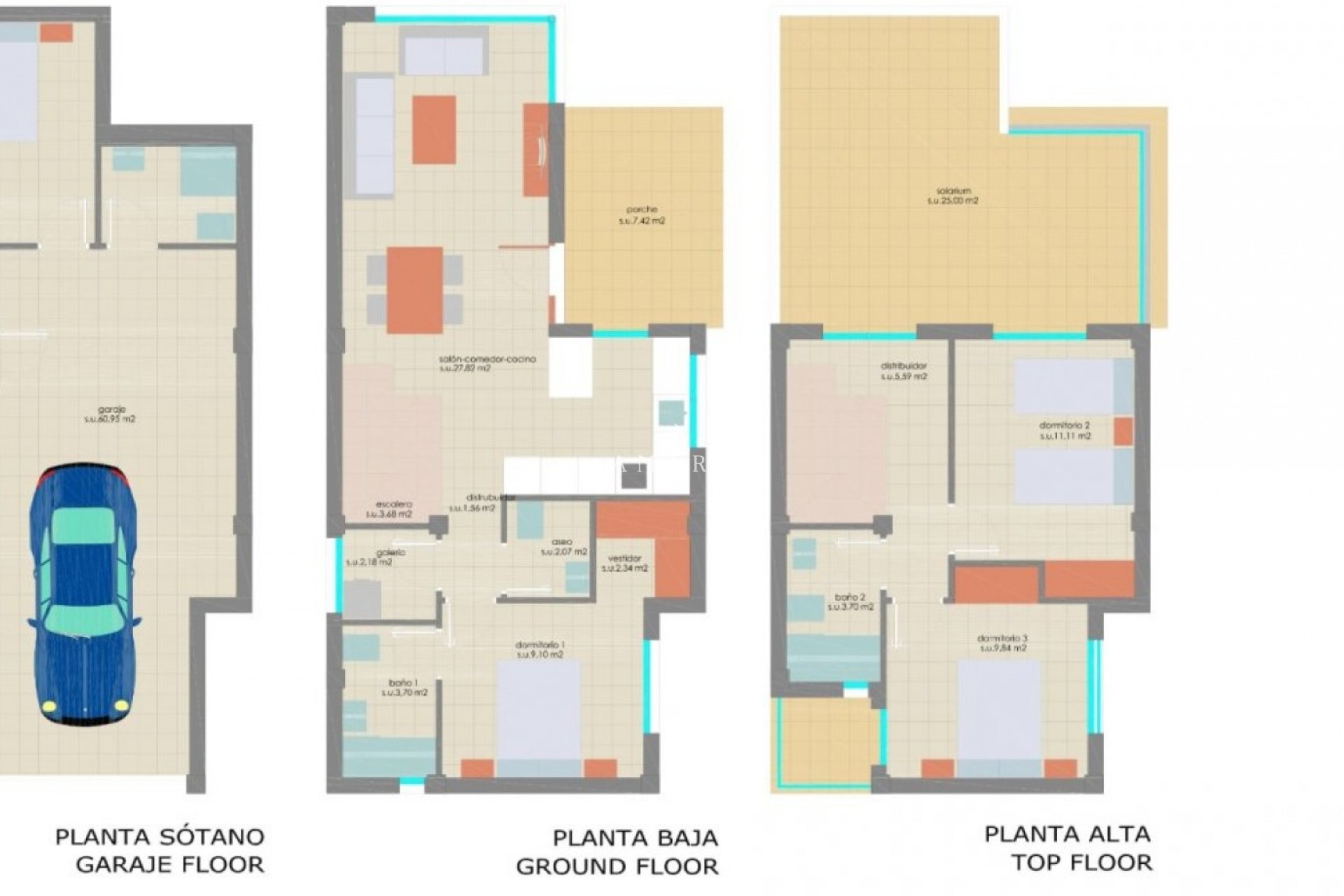 Herverkoop - Detached Villa -
Torrevieja - Los Altos