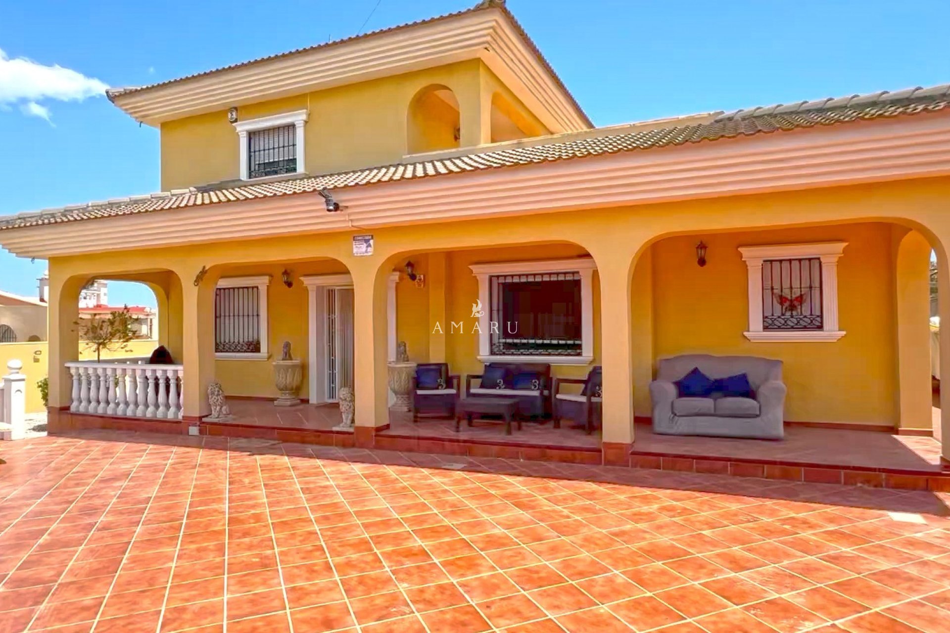 Herverkoop - Detached Villa -
Torrevieja - Los Balcones - Los Altos del Edén