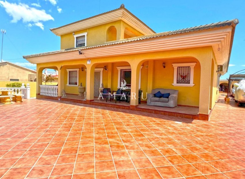 Herverkoop - Detached Villa -
Torrevieja - Los Balcones - Los Altos del Edén