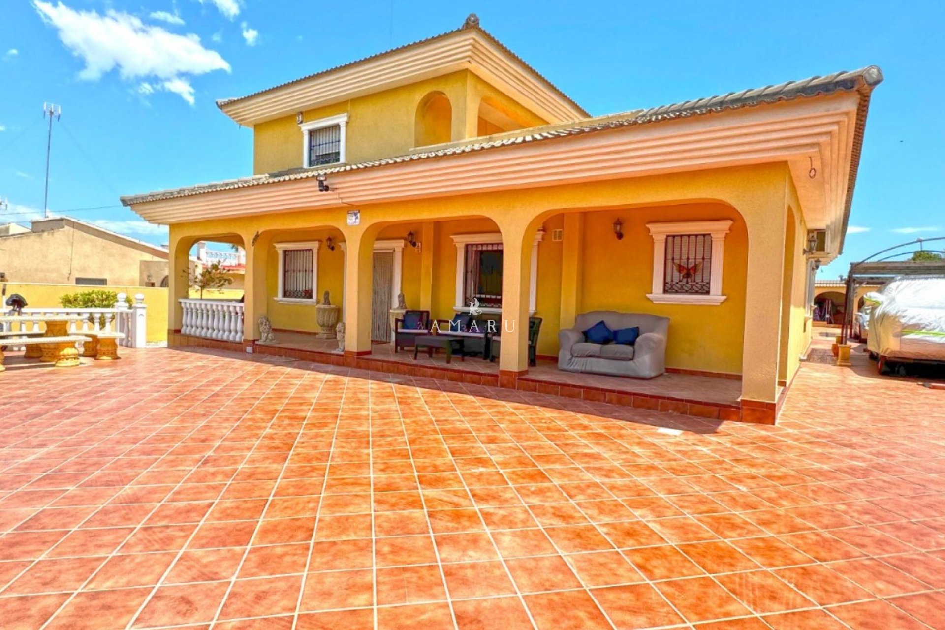 Herverkoop - Detached Villa -
Torrevieja - Los Balcones - Los Altos del Edén