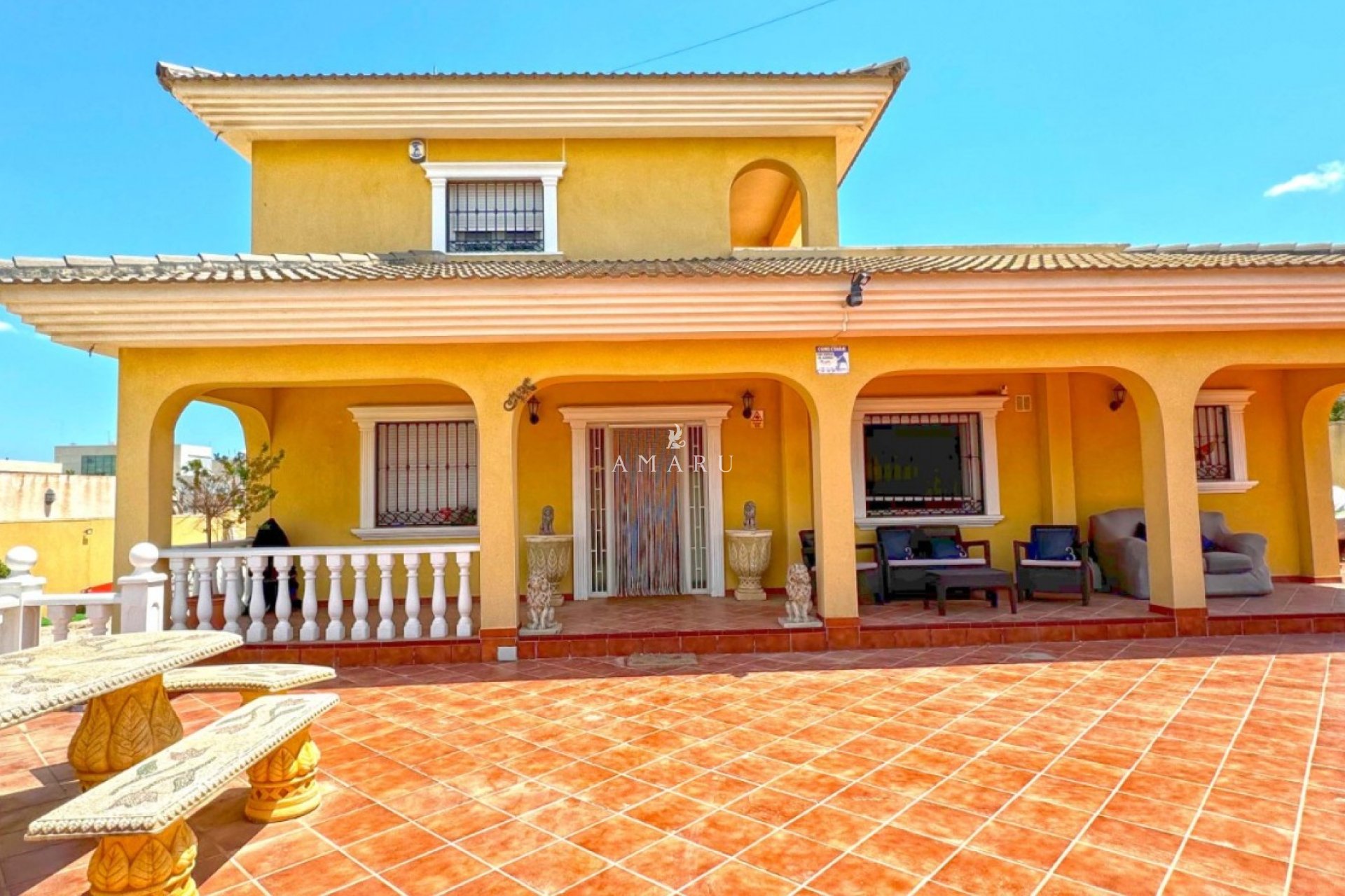 Herverkoop - Detached Villa -
Torrevieja - Los Balcones - Los Altos del Edén