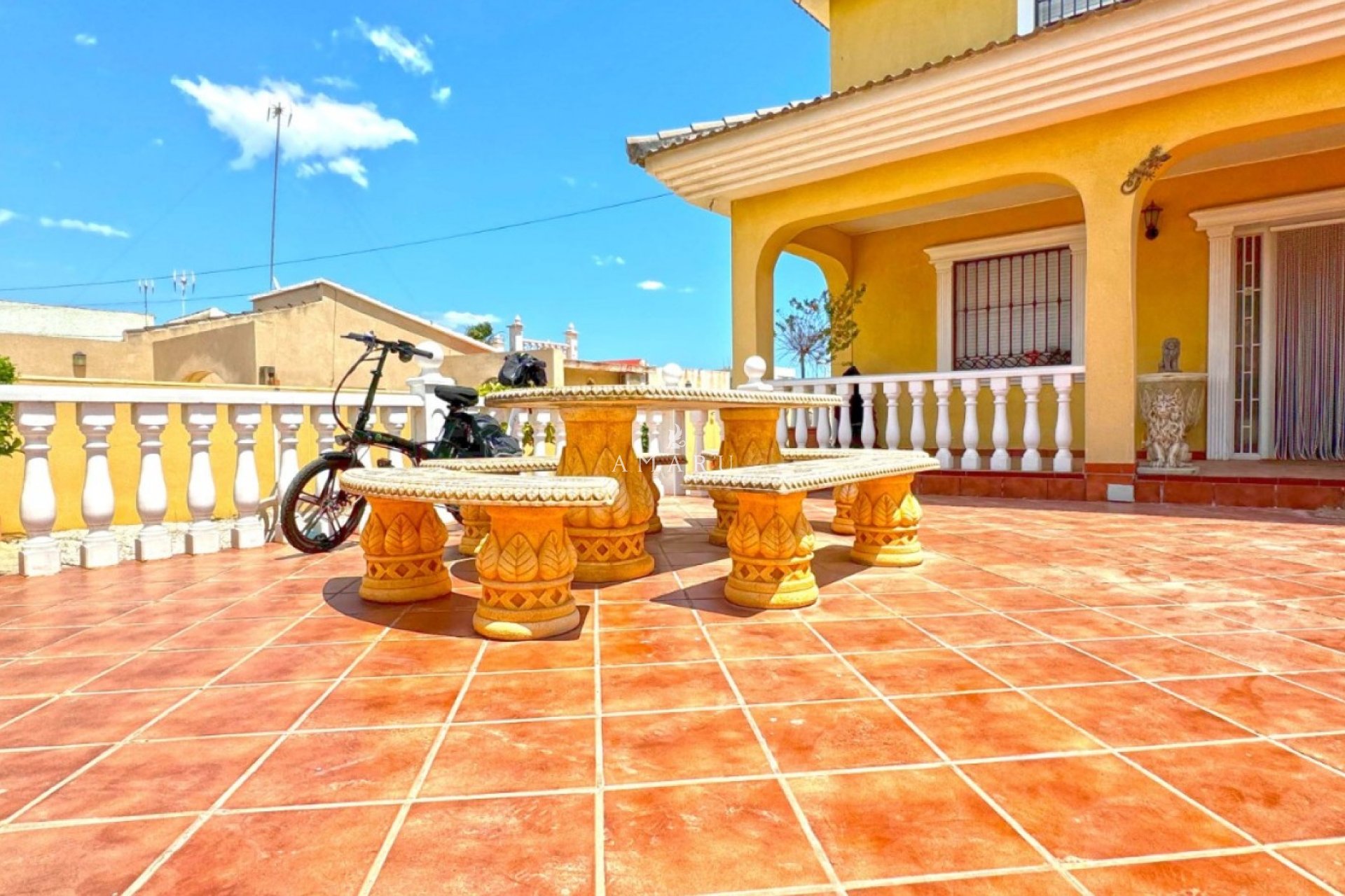 Herverkoop - Detached Villa -
Torrevieja - Los Balcones - Los Altos del Edén