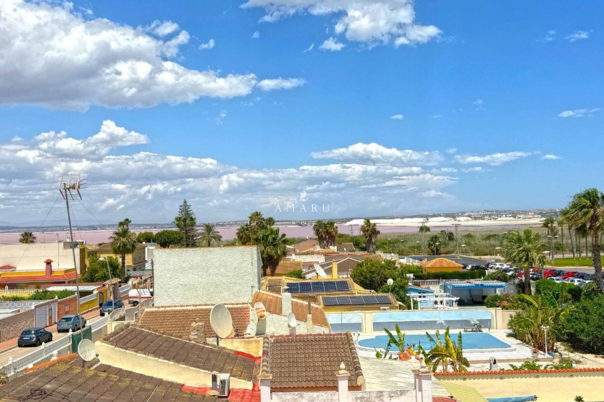 Herverkoop - Detached Villa -
Torrevieja - Los Balcones - Los Altos del Edén