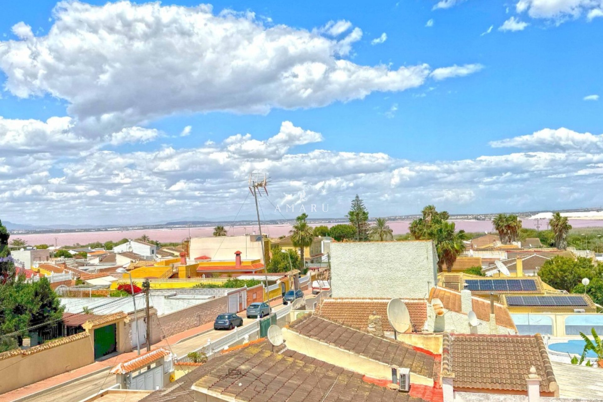 Herverkoop - Detached Villa -
Torrevieja - Los Balcones - Los Altos del Edén