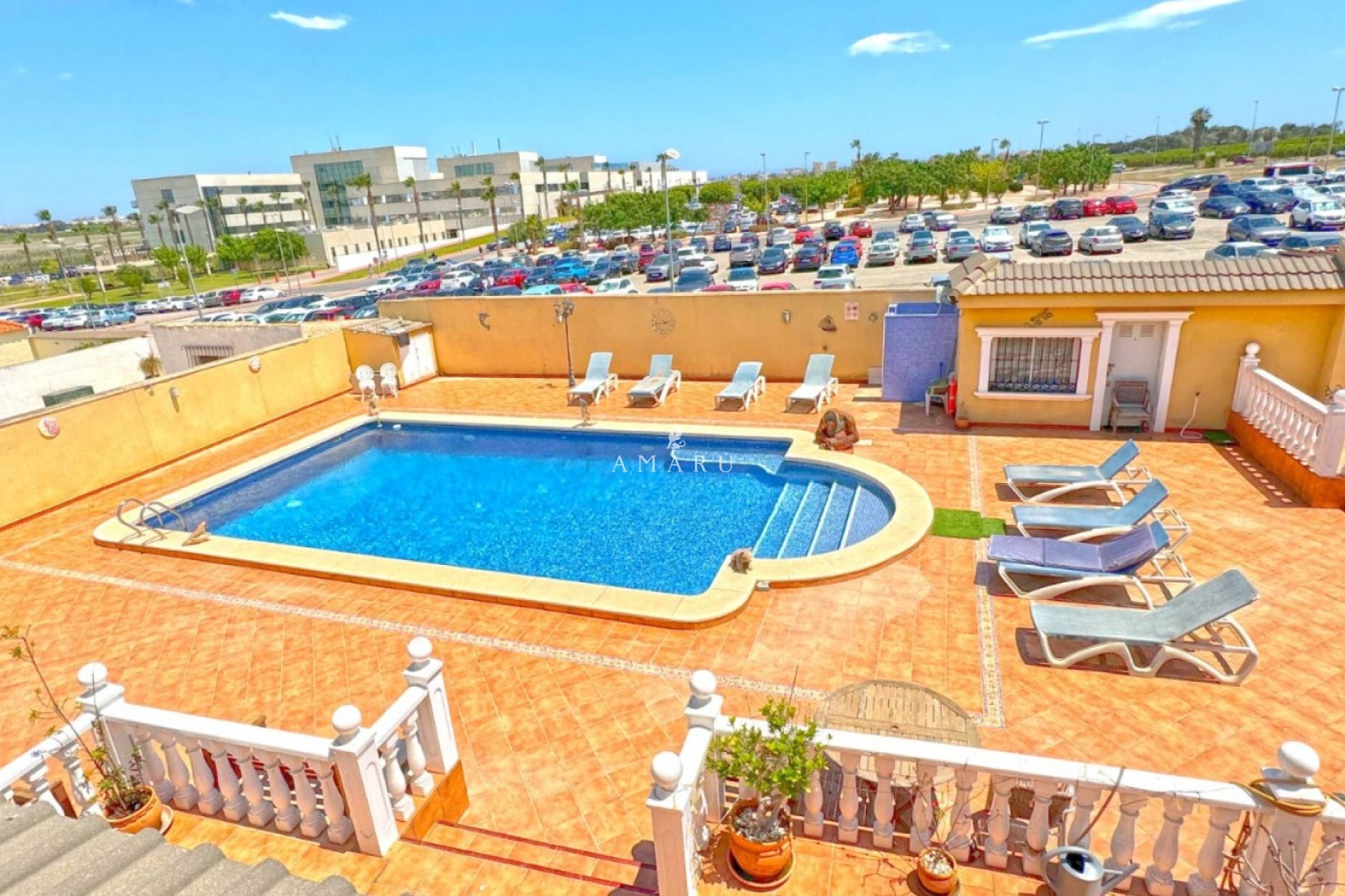 Herverkoop - Detached Villa -
Torrevieja - Los Balcones - Los Altos del Edén