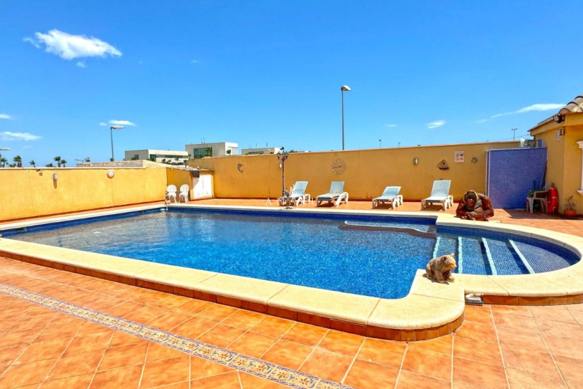 Herverkoop - Detached Villa -
Torrevieja - Los Balcones - Los Altos del Edén