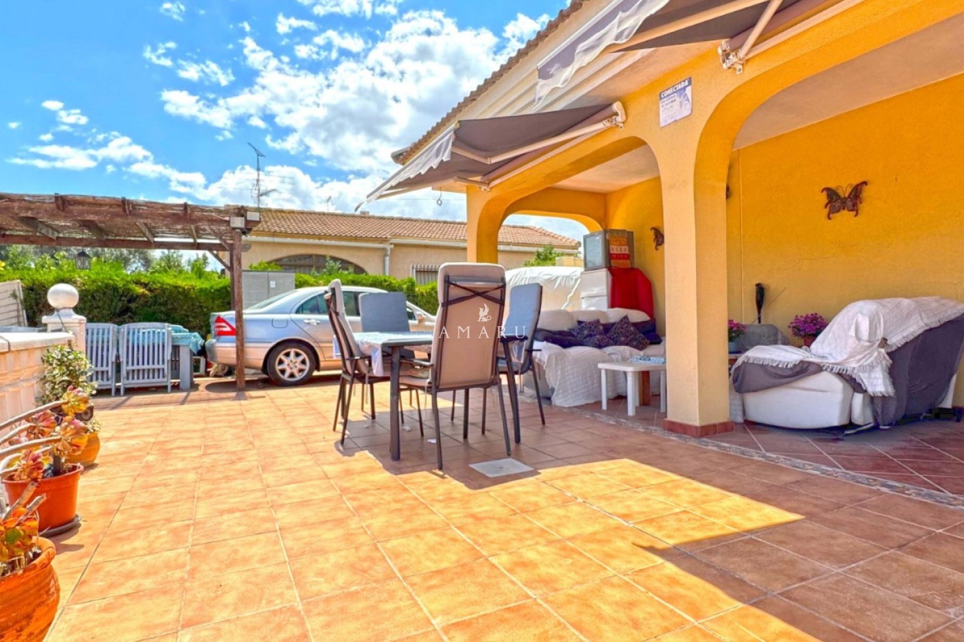 Herverkoop - Detached Villa -
Torrevieja - Los Balcones - Los Altos del Edén