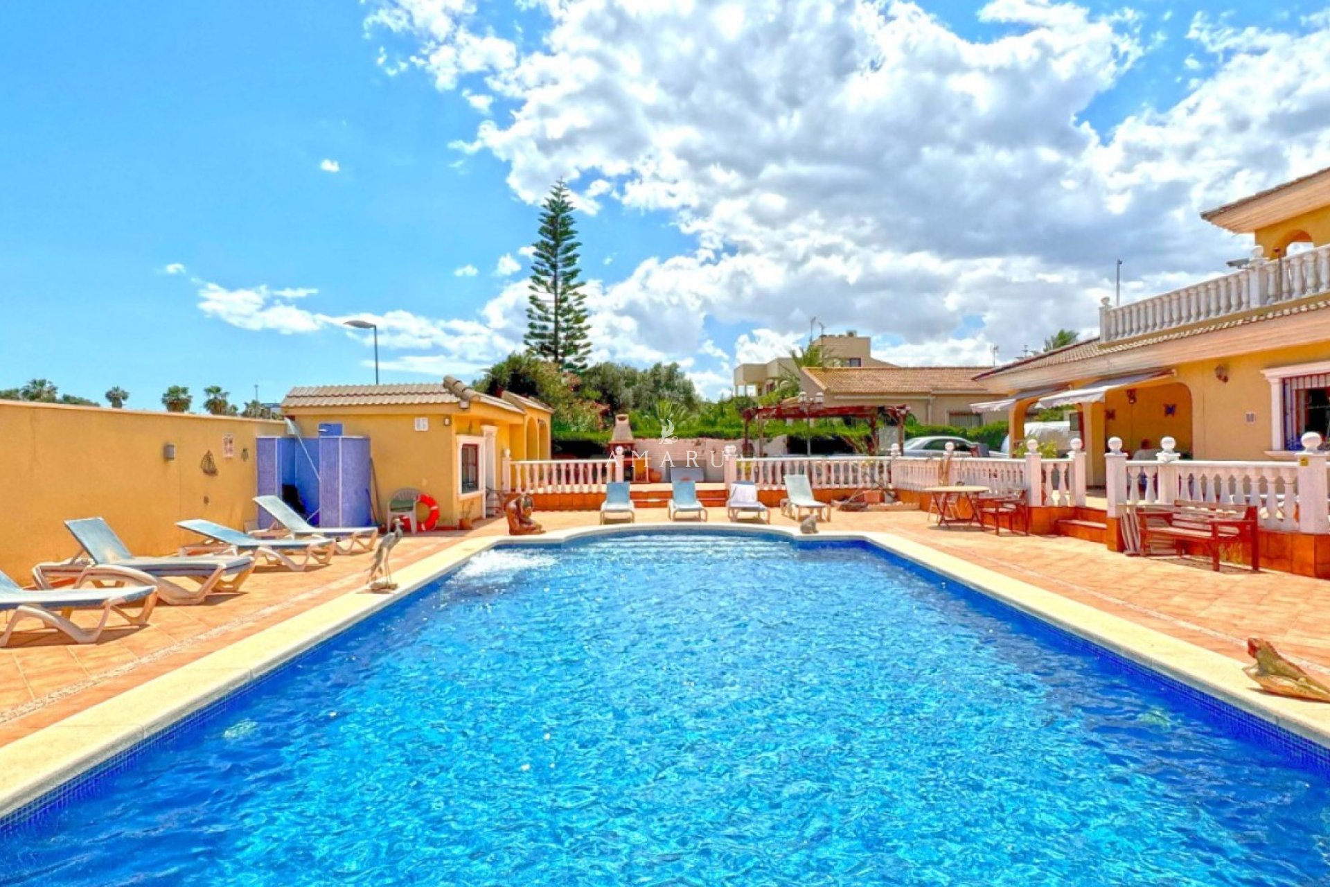 Herverkoop - Detached Villa -
Torrevieja - Los Balcones - Los Altos del Edén