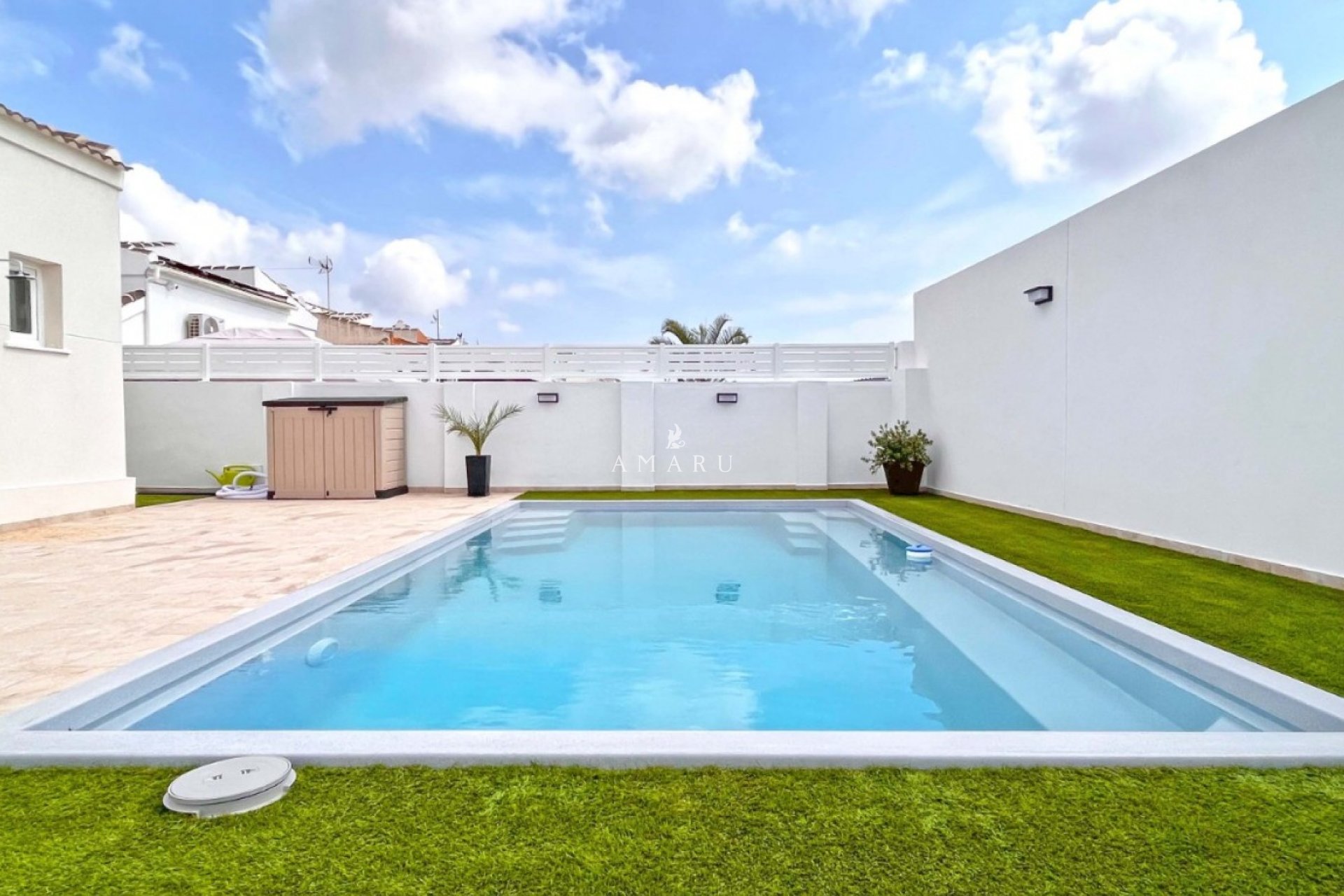 Herverkoop - Detached Villa -
Torrevieja - San Luis