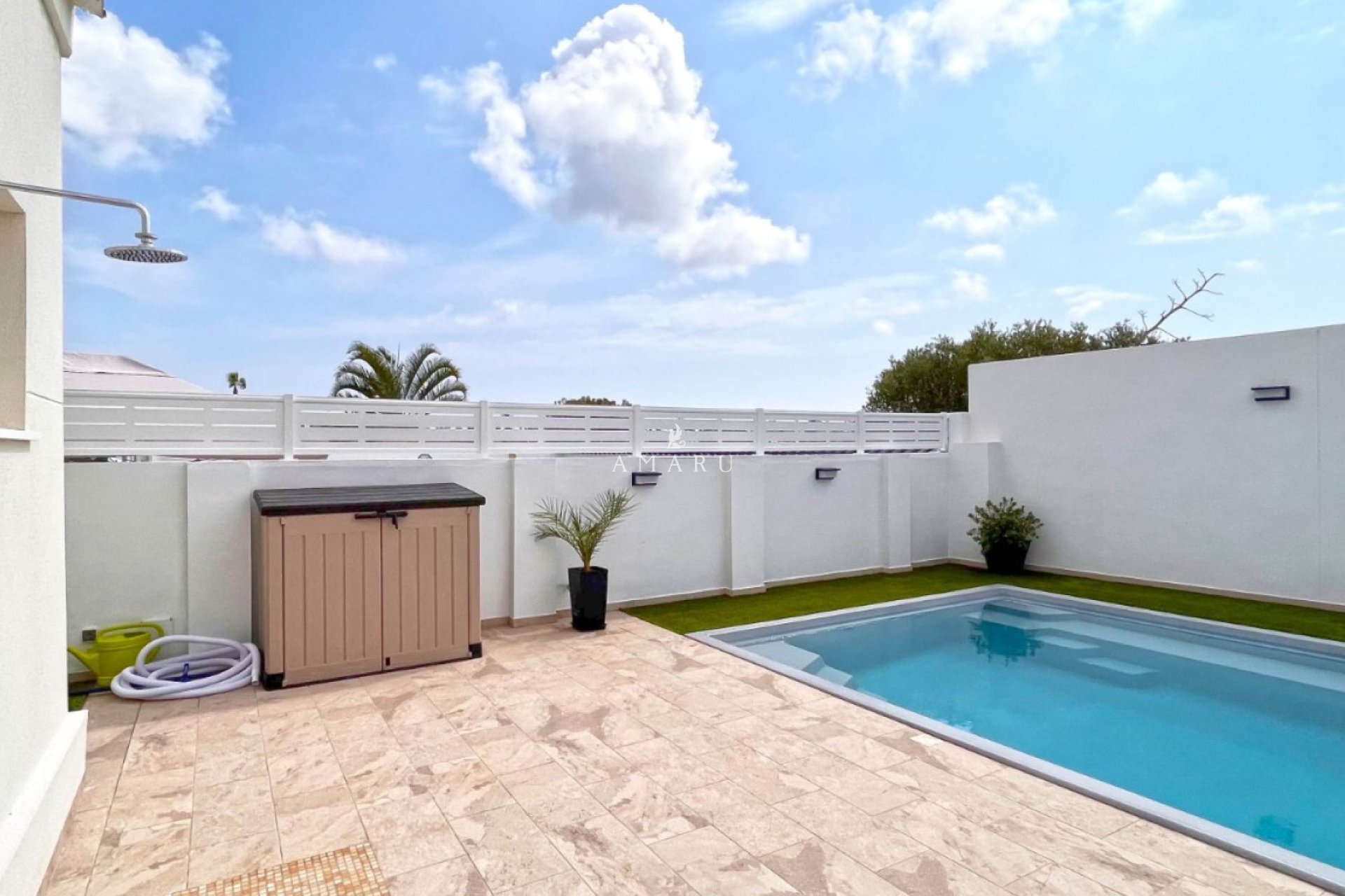 Herverkoop - Detached Villa -
Torrevieja - San Luis