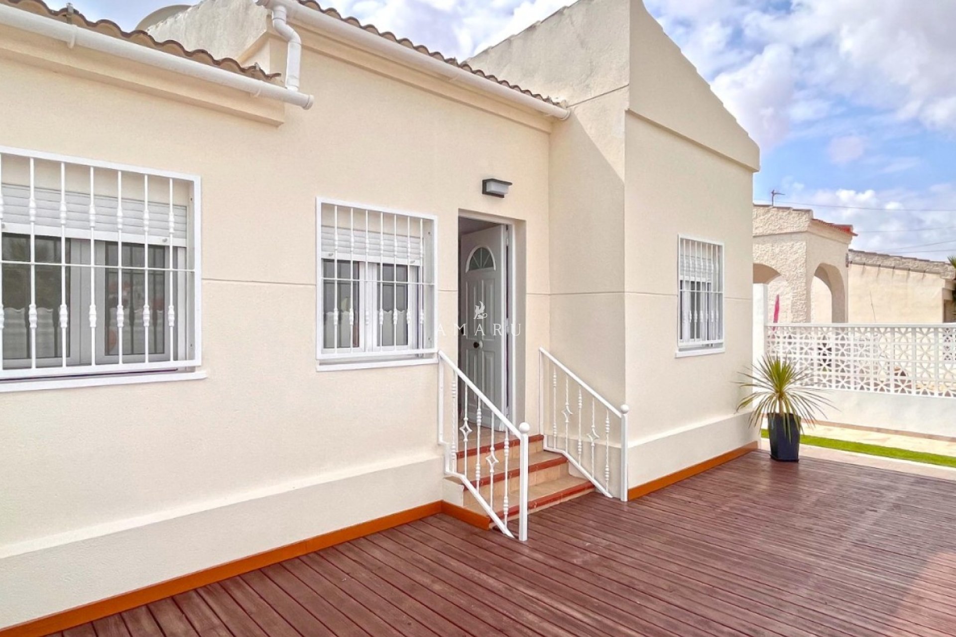 Herverkoop - Detached Villa -
Torrevieja - San Luis