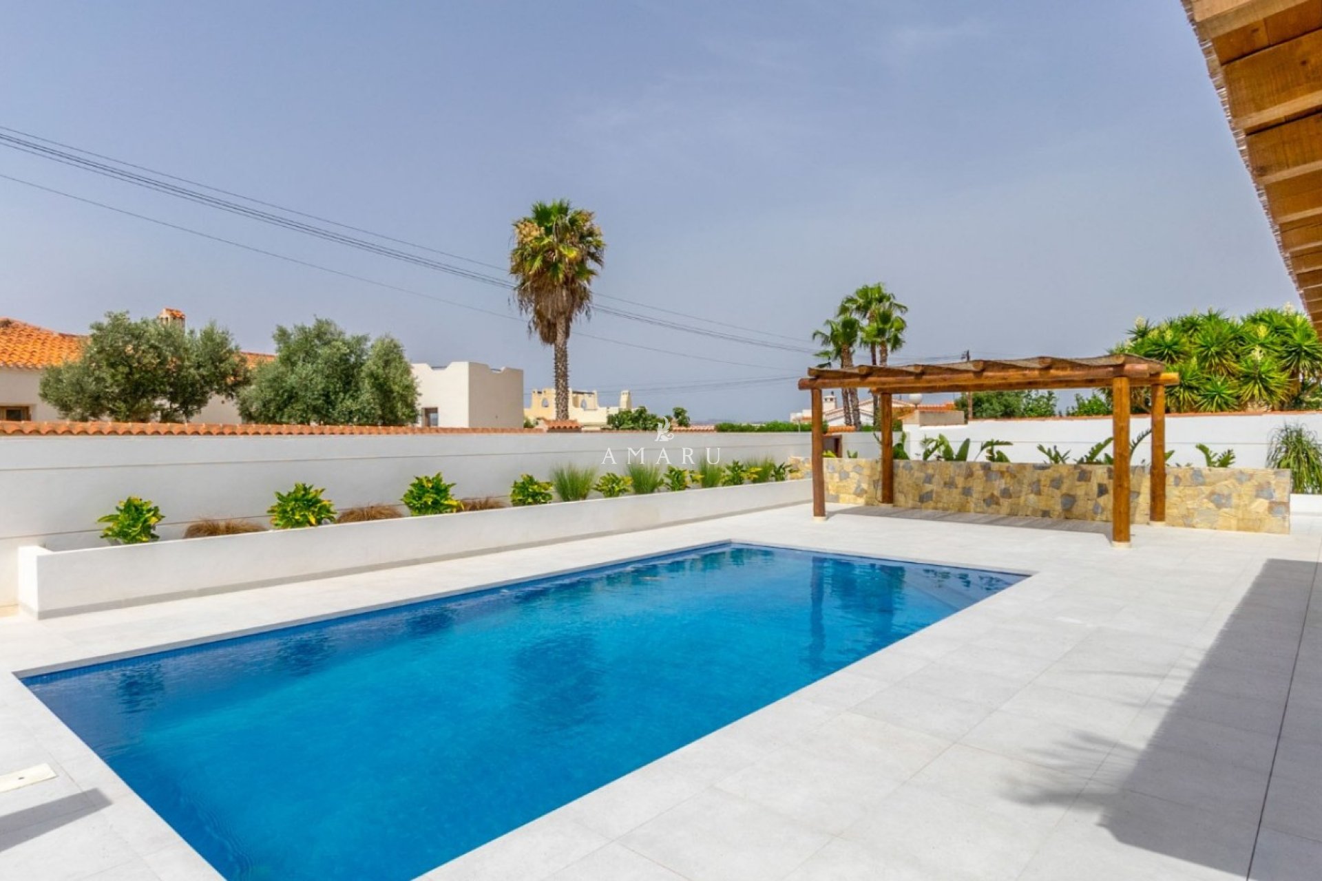 Herverkoop - Detached Villa -
Torrevieja - Torreta Florida