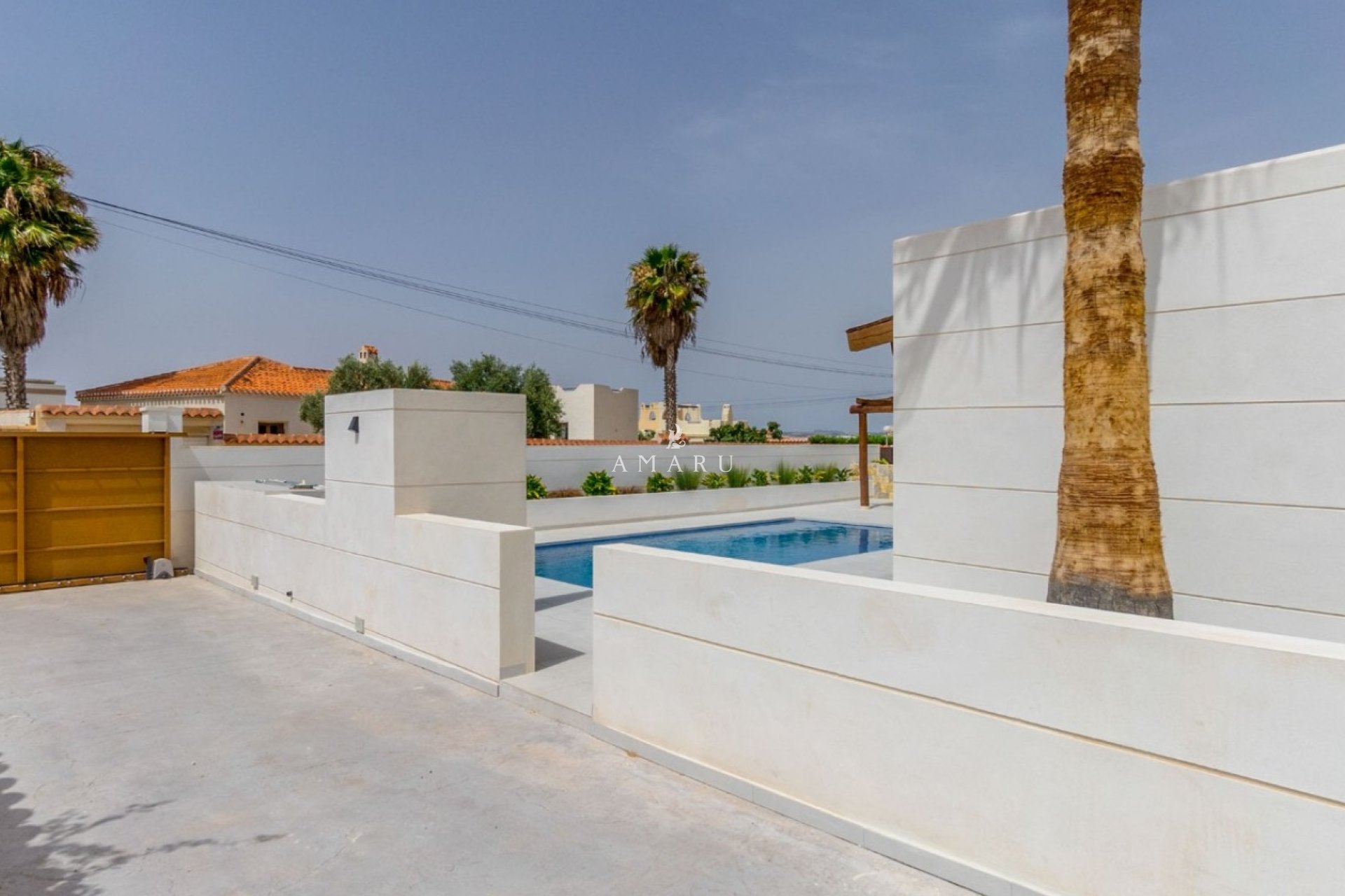 Herverkoop - Detached Villa -
Torrevieja - Torreta Florida