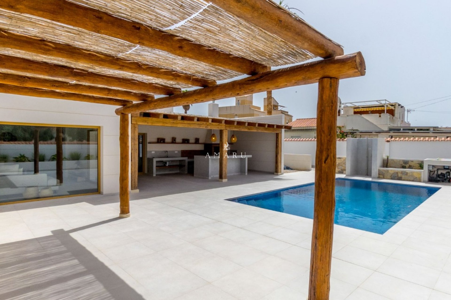 Herverkoop - Detached Villa -
Torrevieja - Torreta Florida