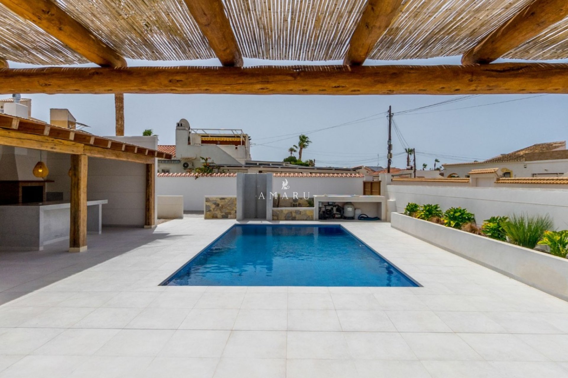 Herverkoop - Detached Villa -
Torrevieja - Torreta Florida