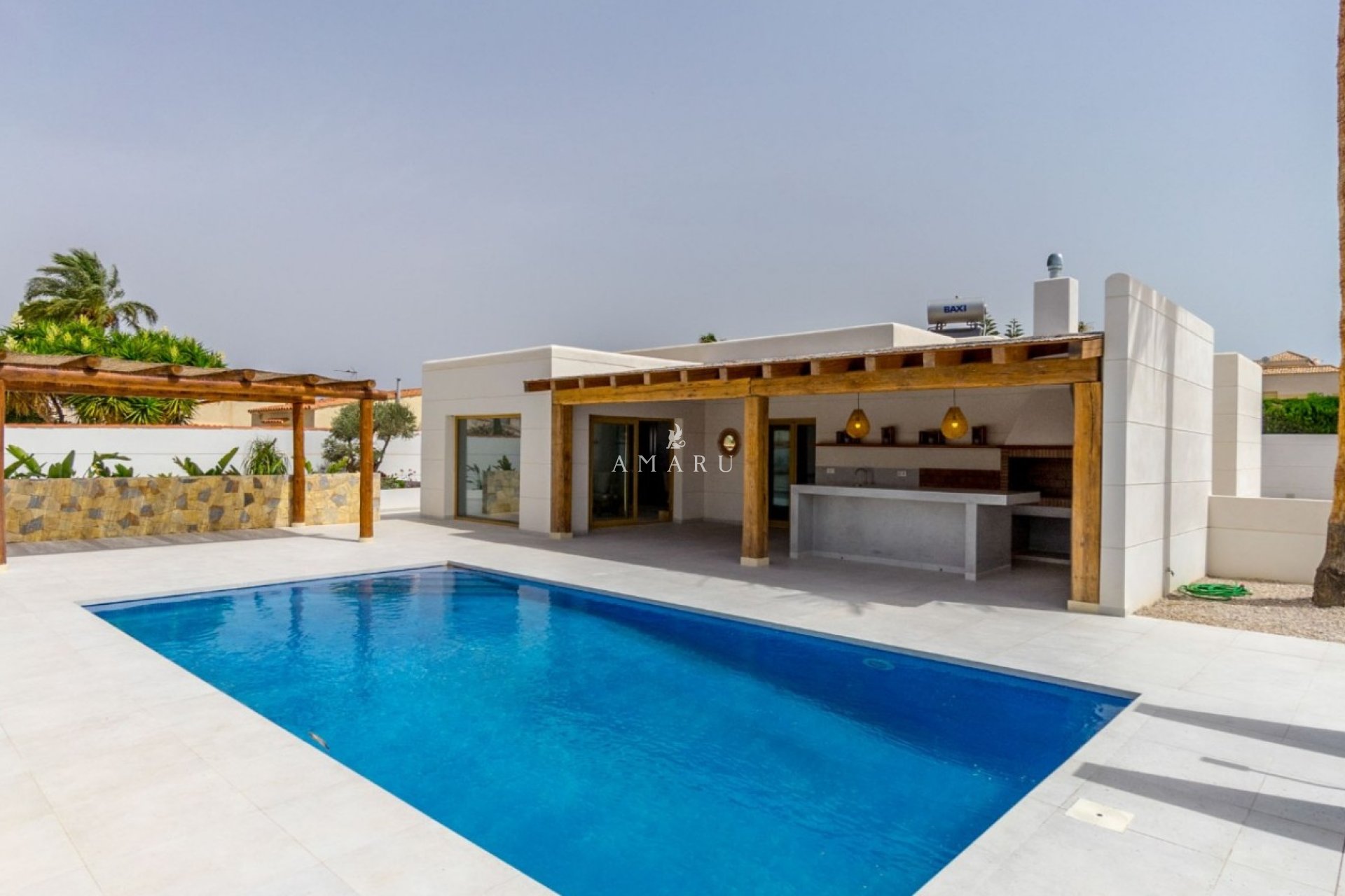 Herverkoop - Detached Villa -
Torrevieja - Torreta Florida