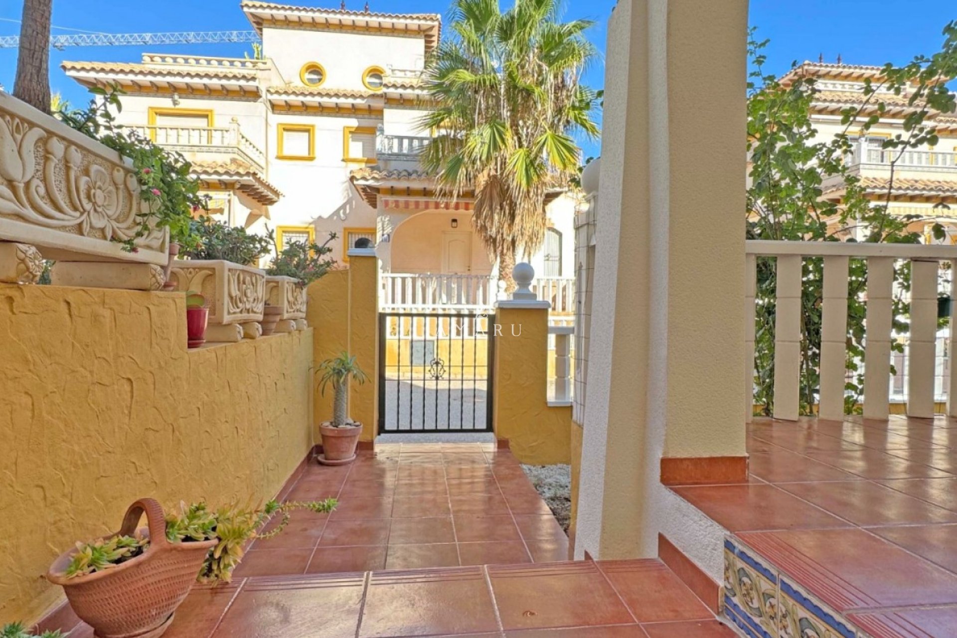 Herverkoop - Herenhuis -
Orihuela Costa - Lomas de Cabo Roig