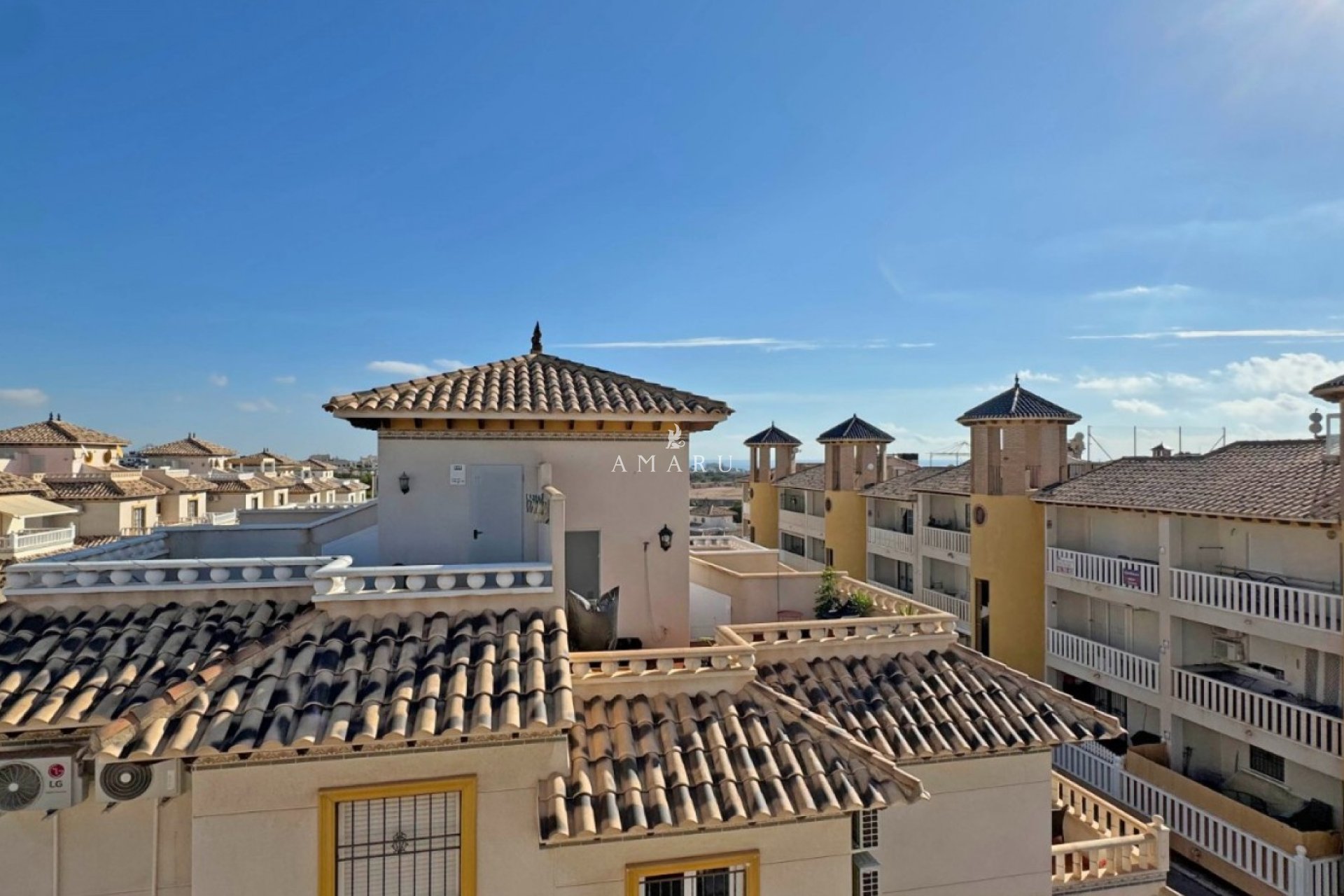 Herverkoop - Herenhuis -
Orihuela Costa - Lomas de Cabo Roig