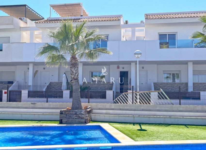 Herverkoop - Herenhuis -
Torrevieja - Los Balcones - Los Altos del Edén