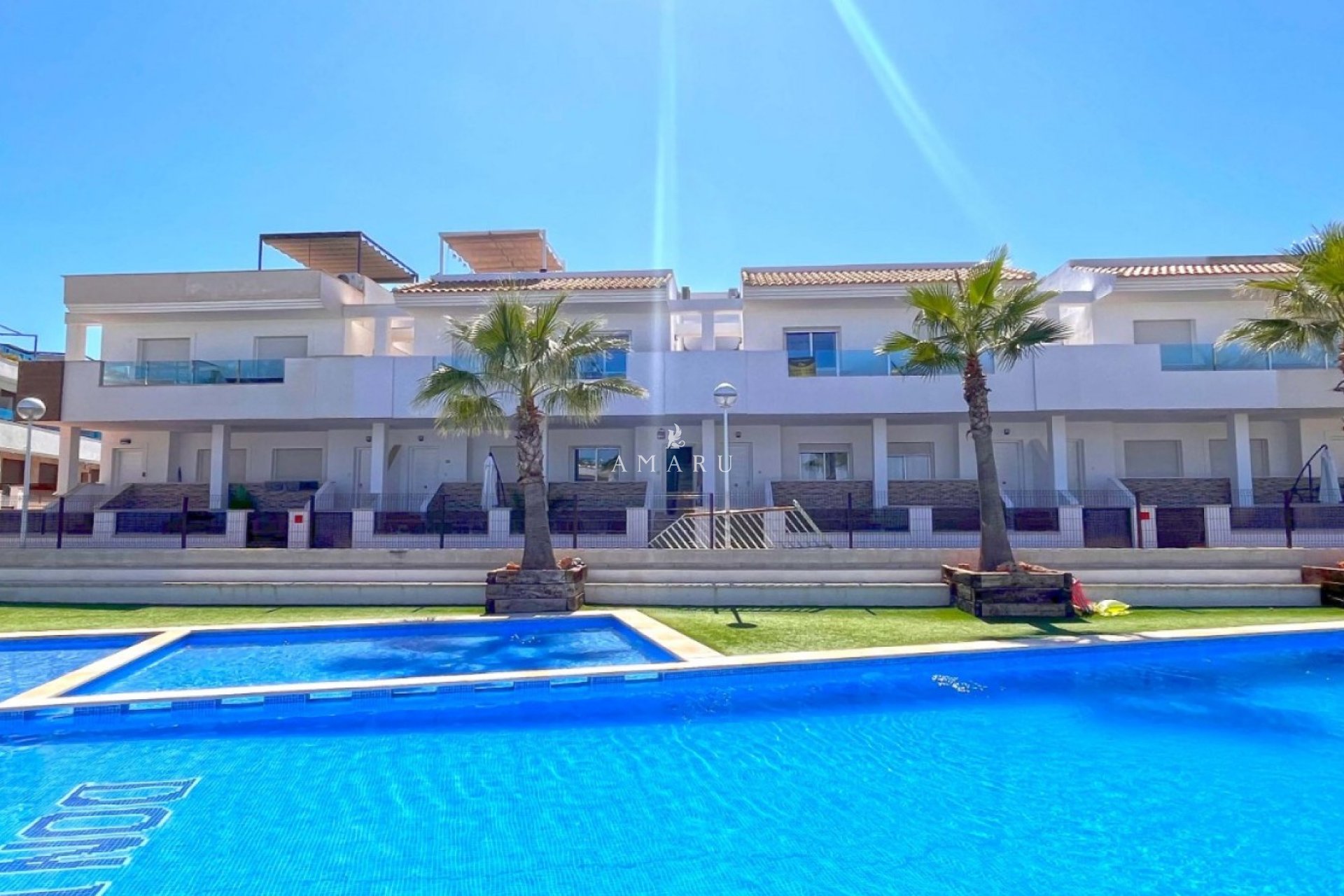 Herverkoop - Herenhuis -
Torrevieja - Los Balcones - Los Altos del Edén