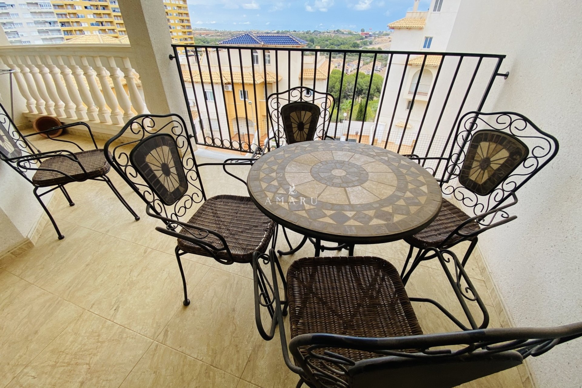 Herverkoop - Penthouse -
Dehesa De Campoamor